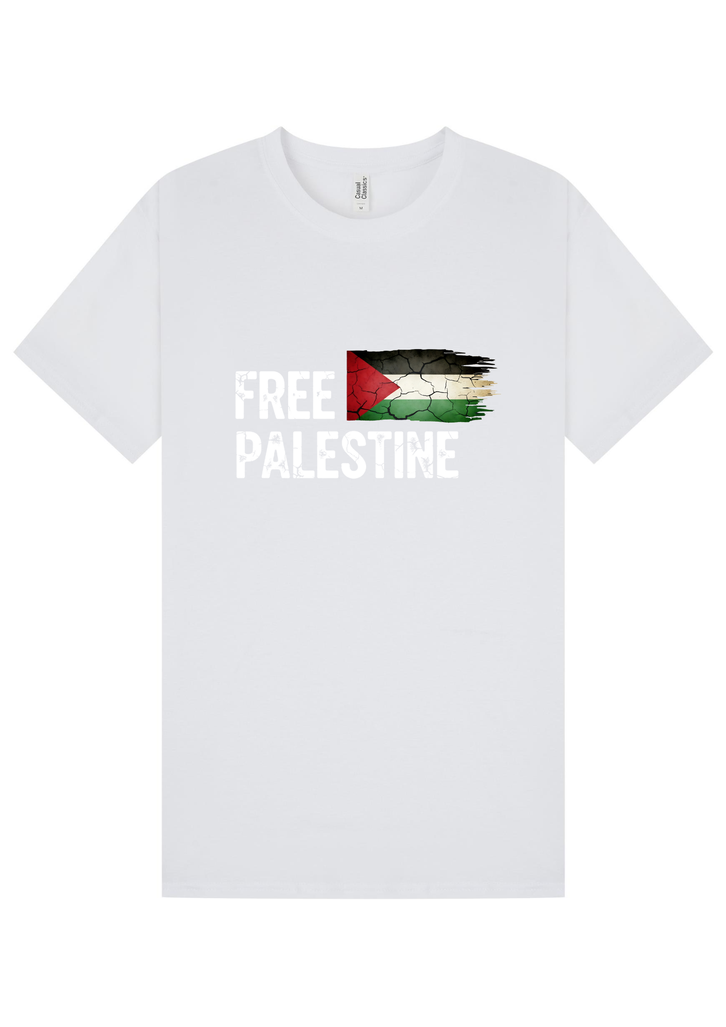 Palestine Solidarity T-shirt