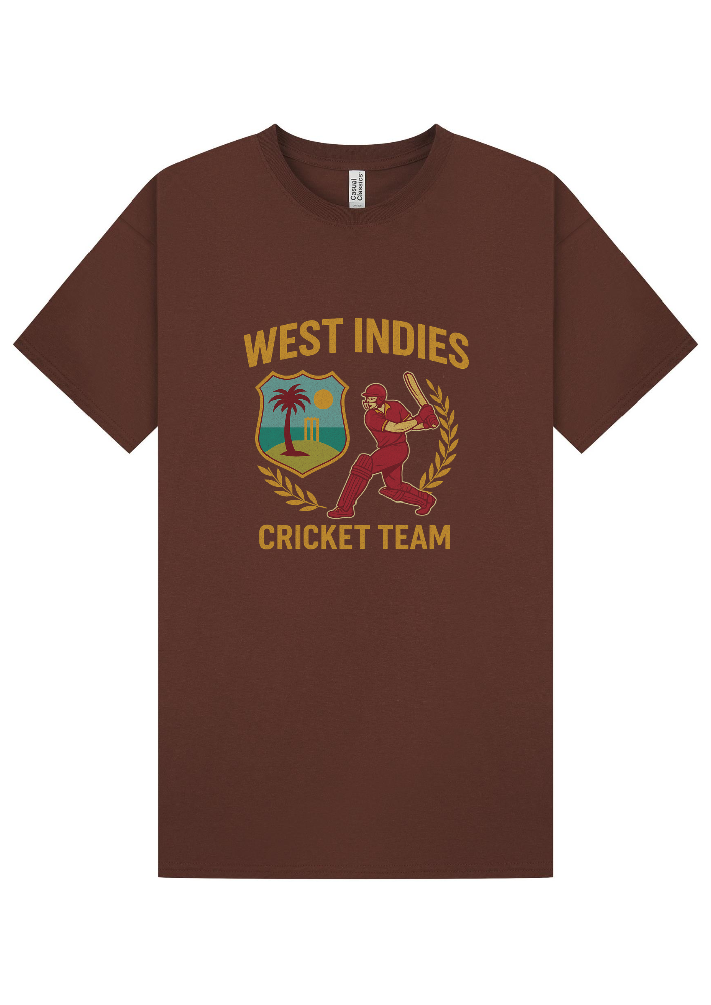West Indies Cricket T-shirt