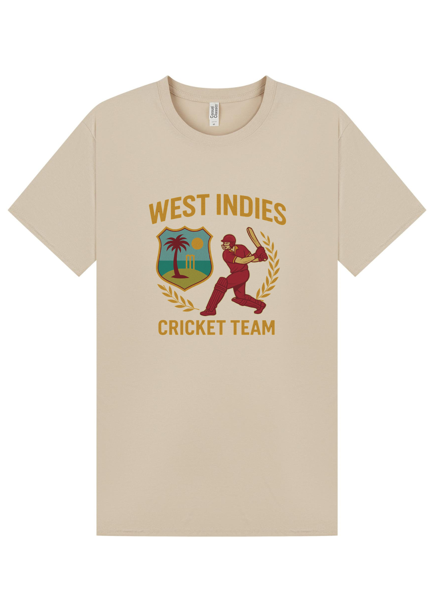 West Indies Cricket T-shirt