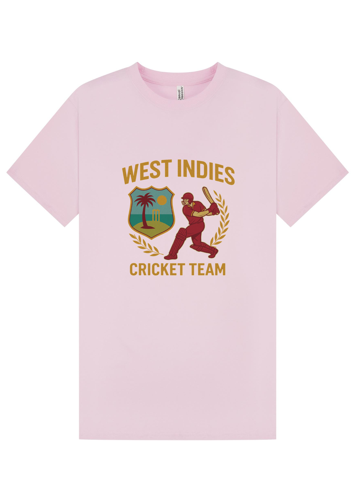 West Indies Cricket T-shirt
