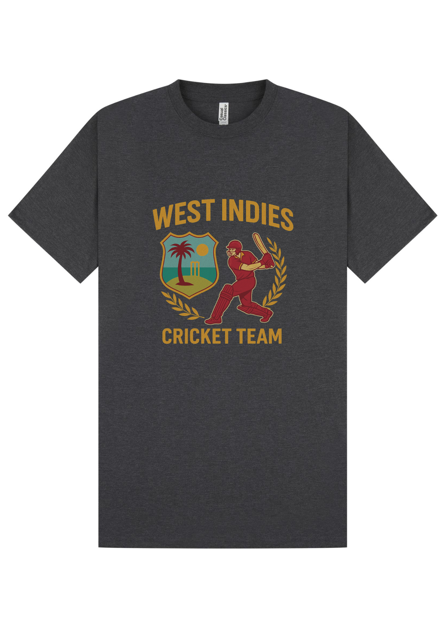 West Indies Cricket T-shirt