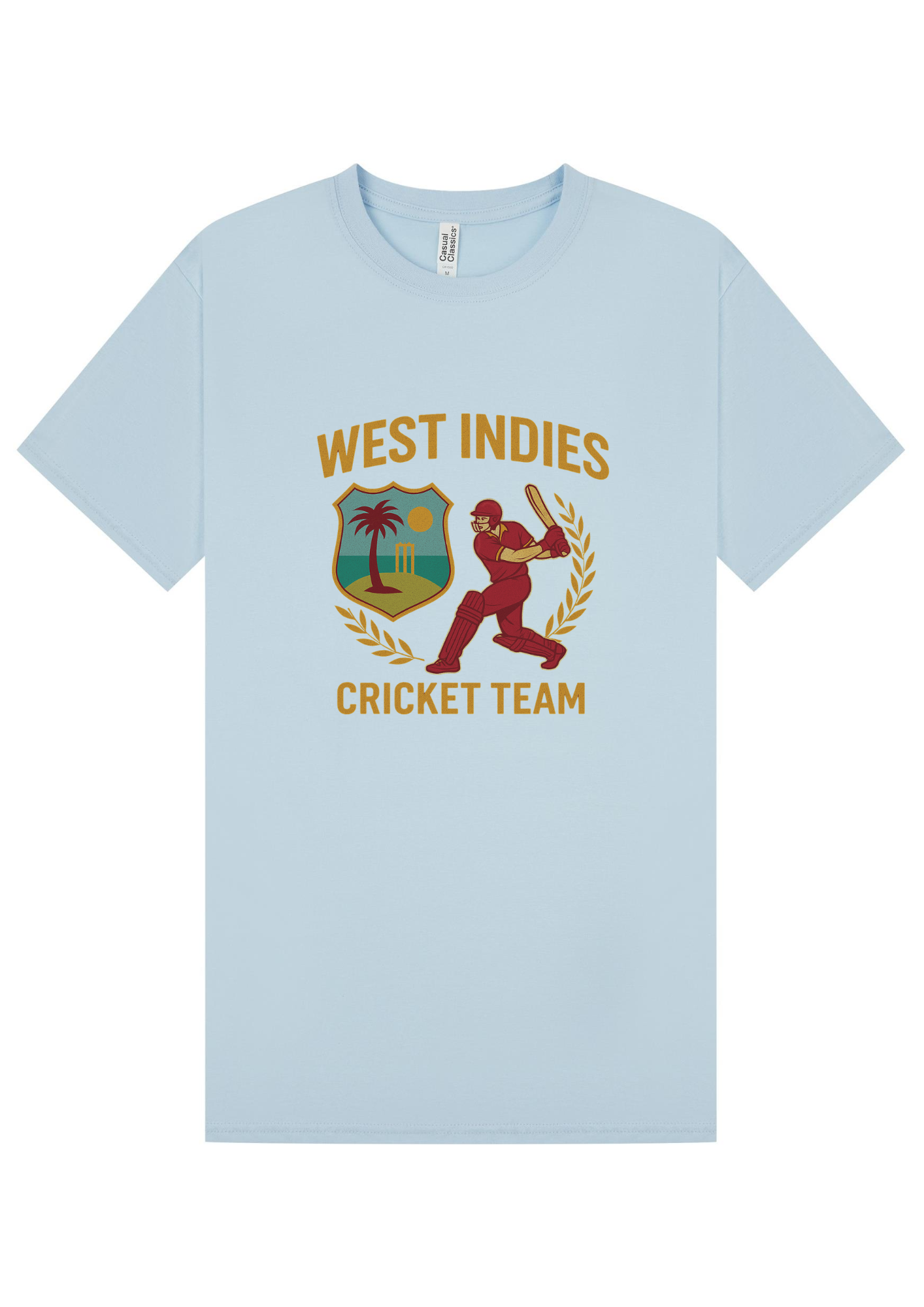 West Indies Cricket T-shirt