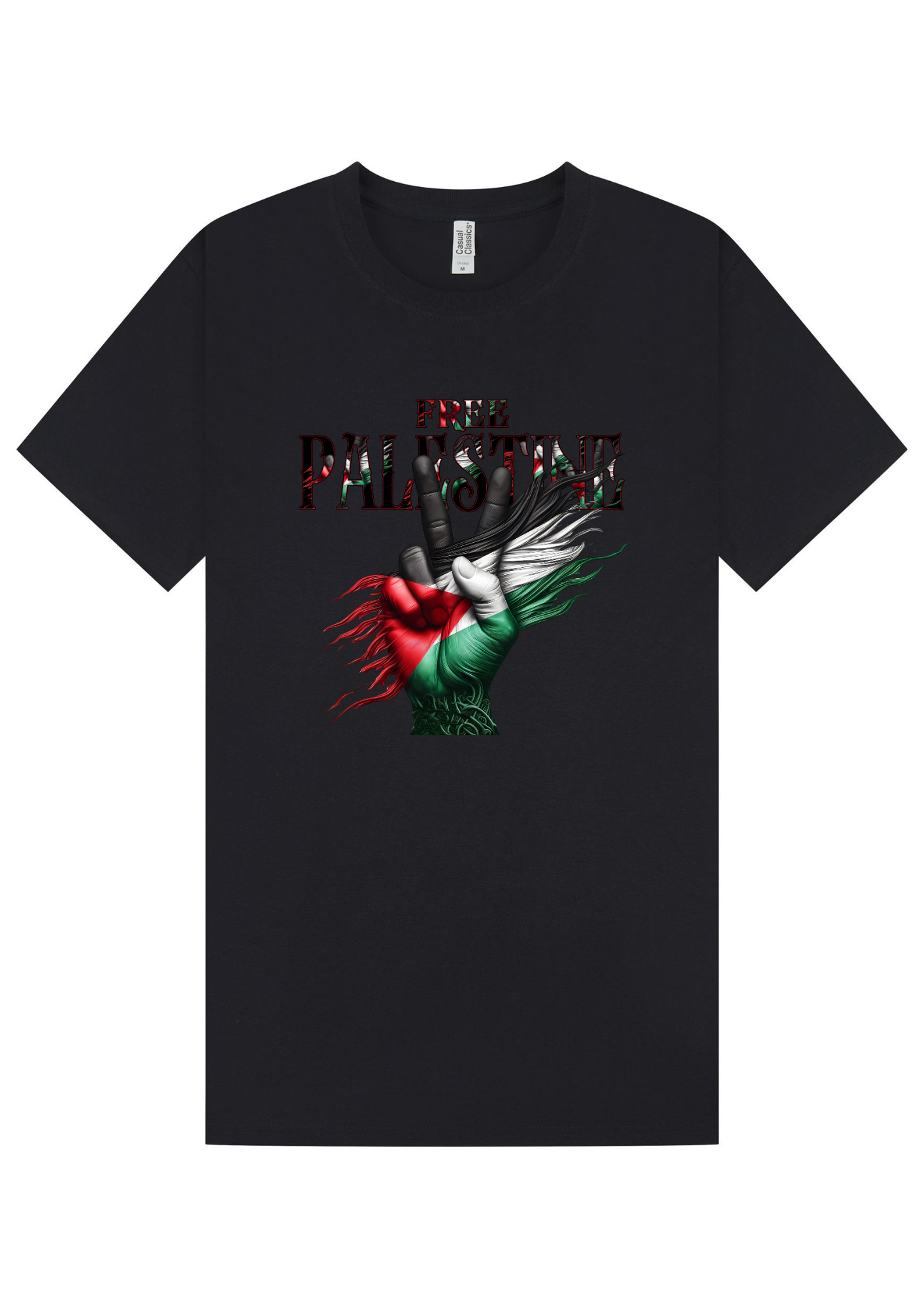 Peace for Palestine T-shirt