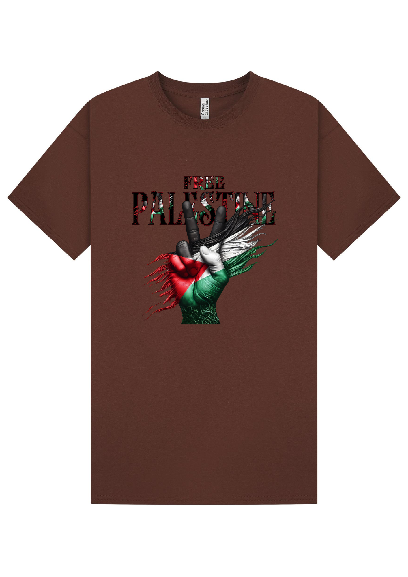 Peace for Palestine T-shirt