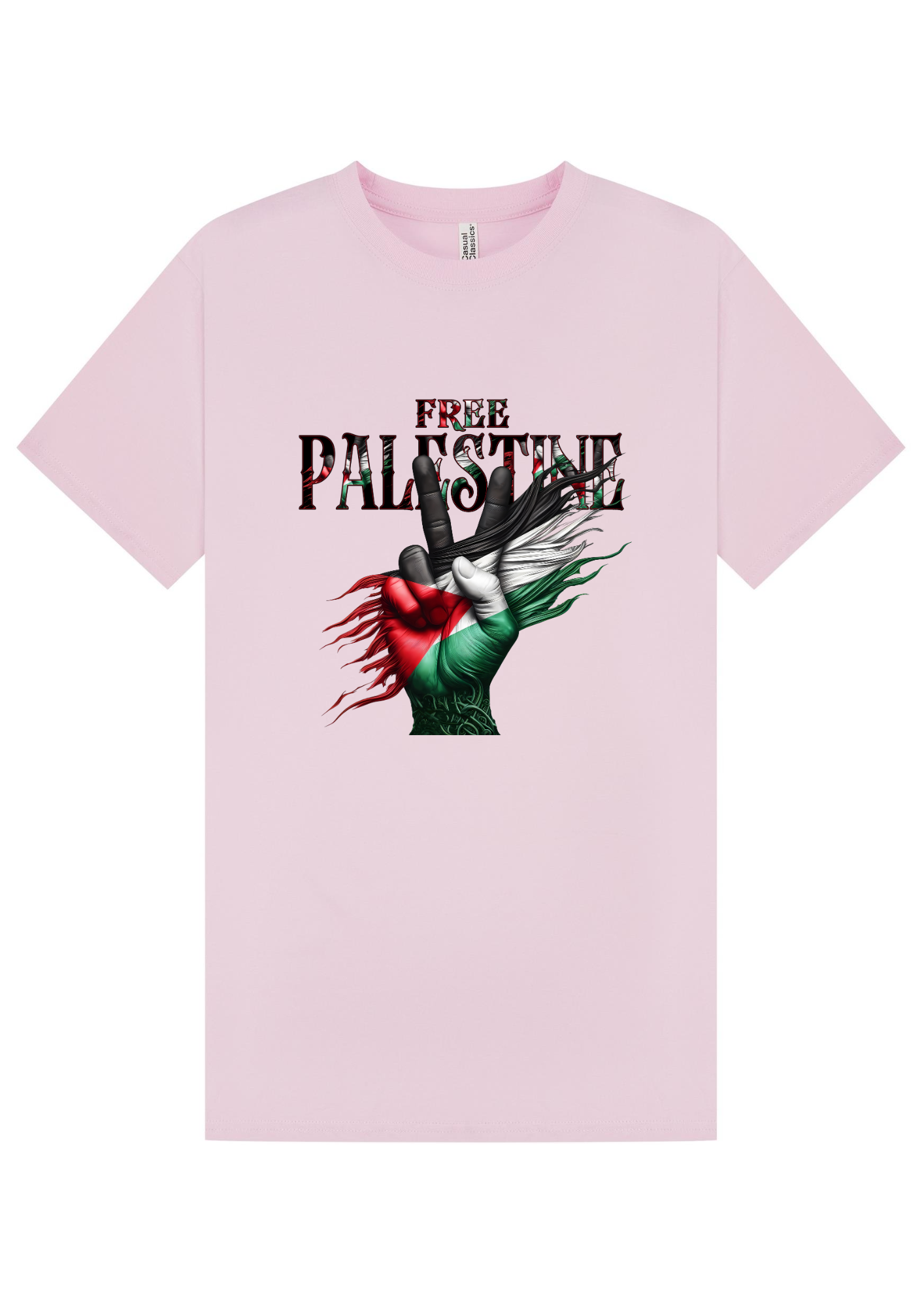 Peace for Palestine T-shirt