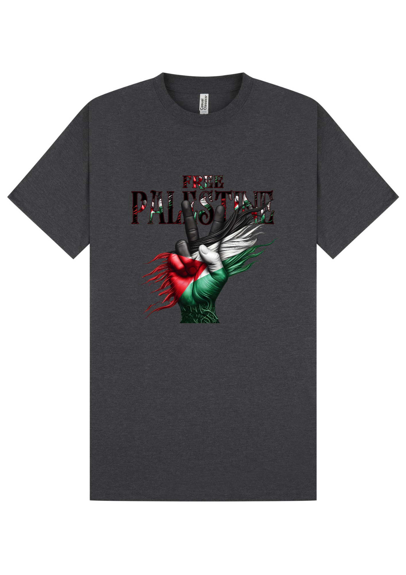 Peace for Palestine T-shirt