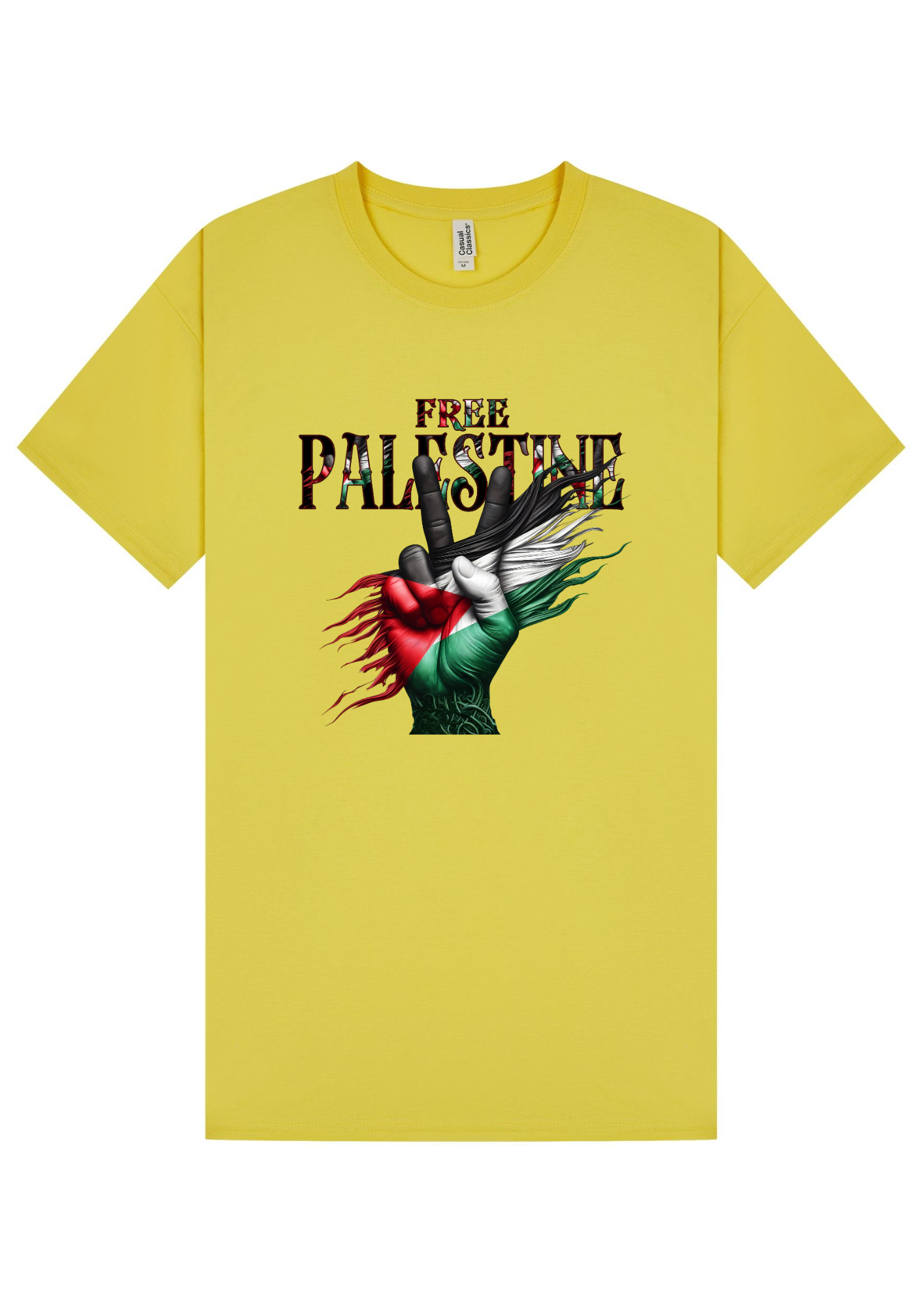 Peace for Palestine T-shirt
