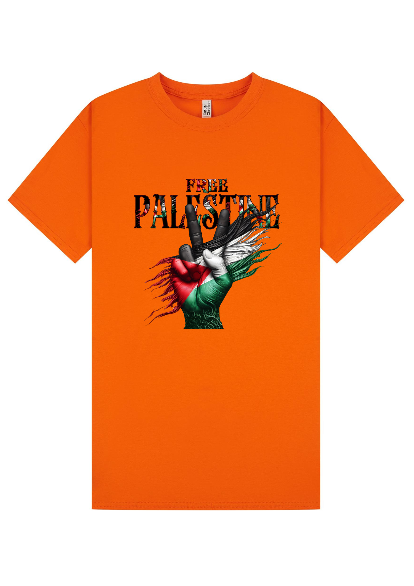 Peace for Palestine T-shirt