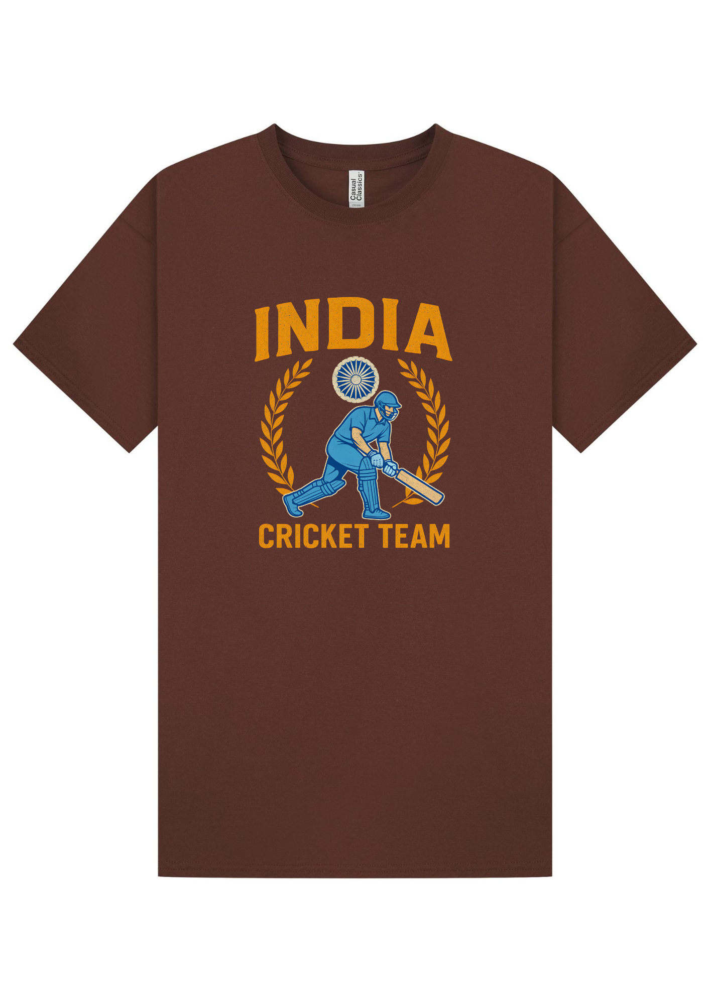 India Cricket T-shirt