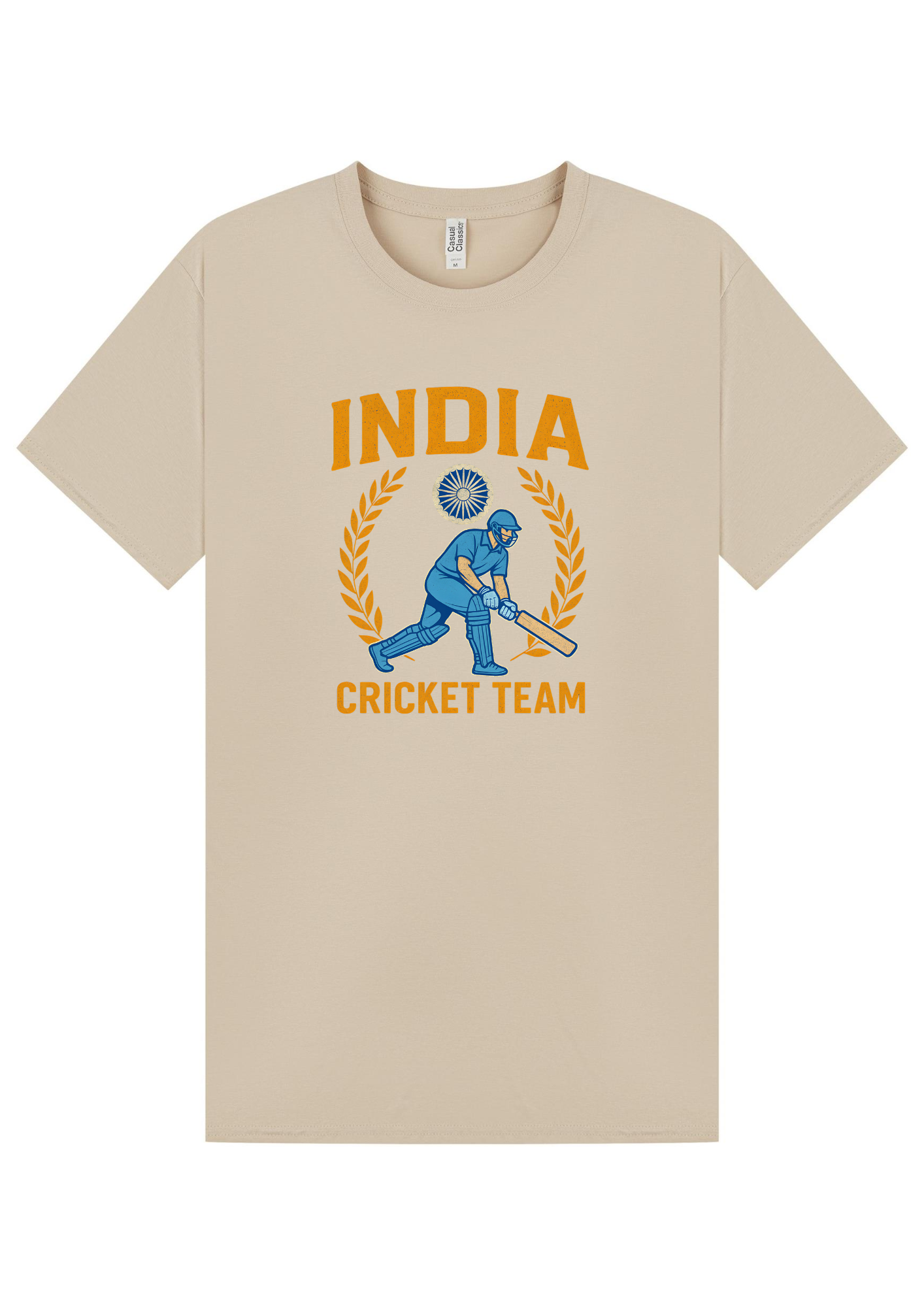 India Cricket T-shirt