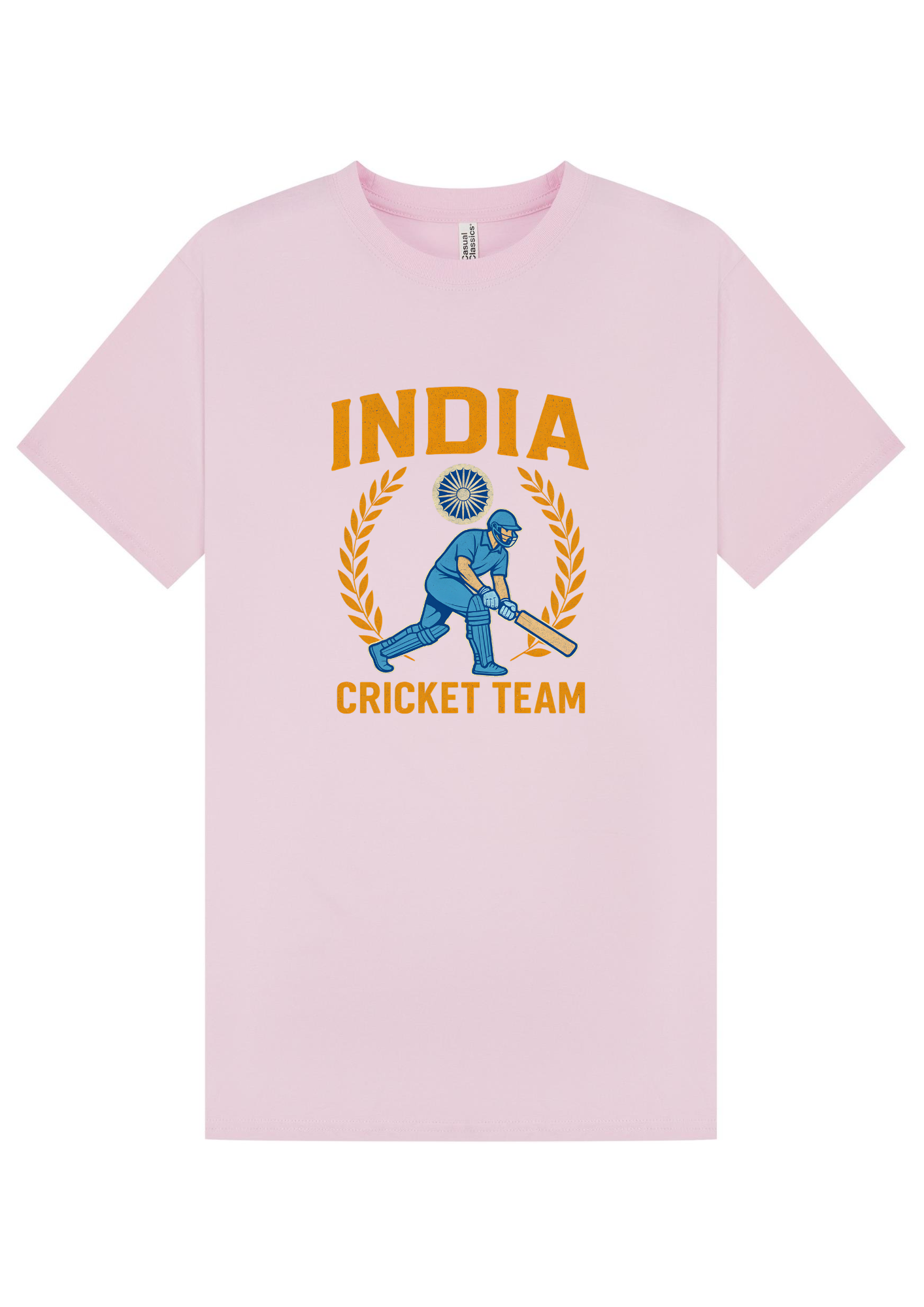 India Cricket T-shirt