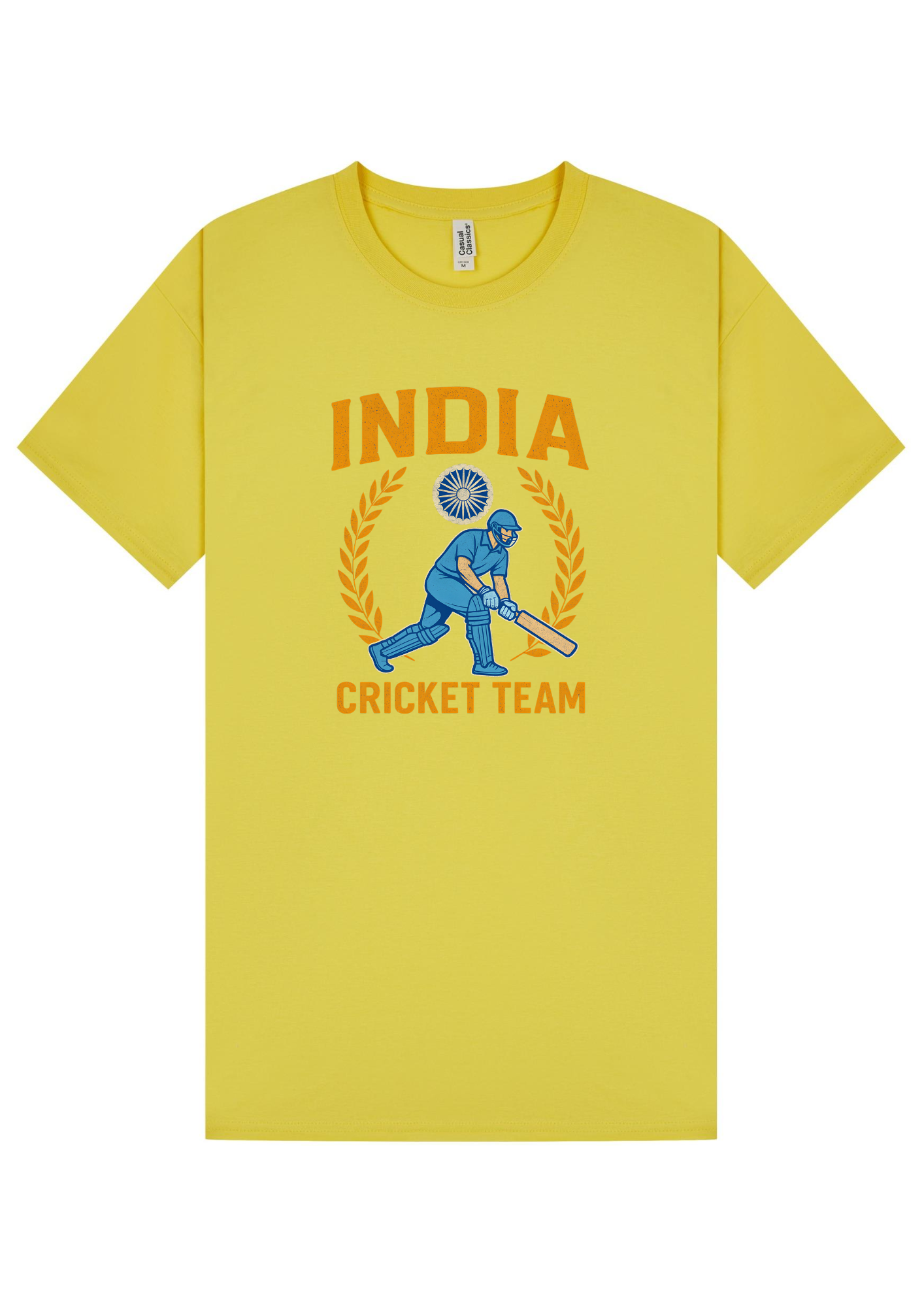 India Cricket T-shirt
