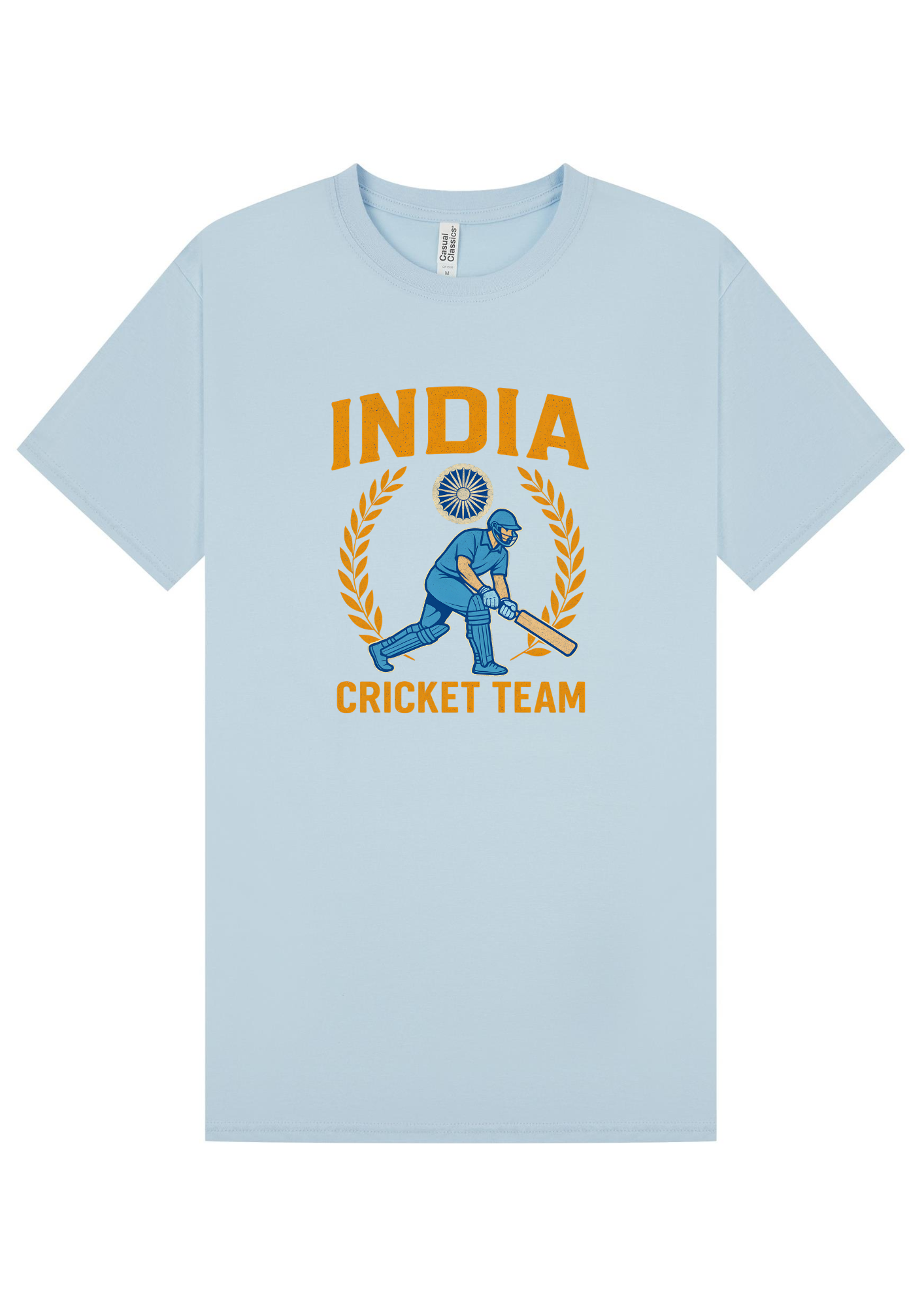 India Cricket T-shirt