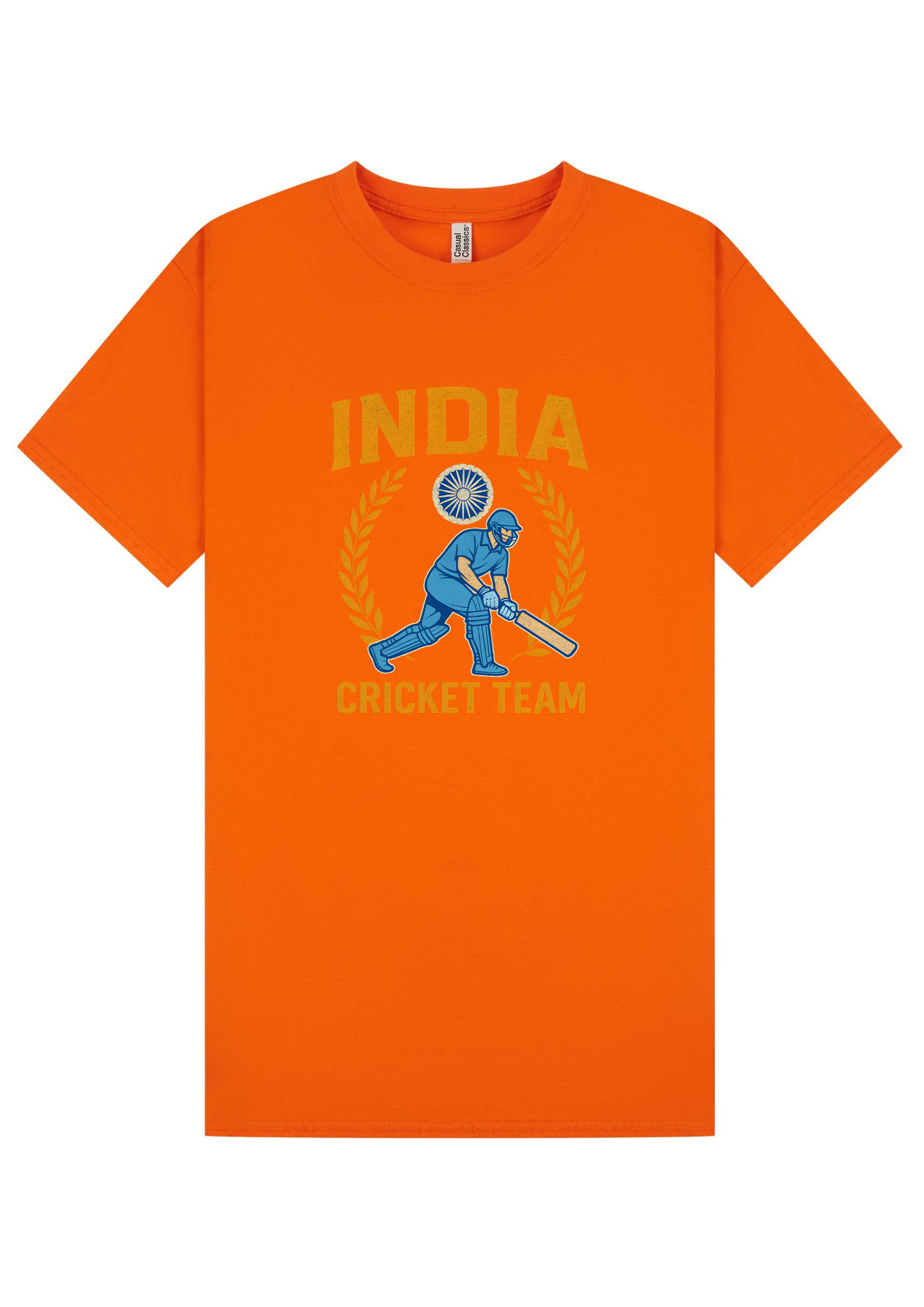India Cricket T-shirt