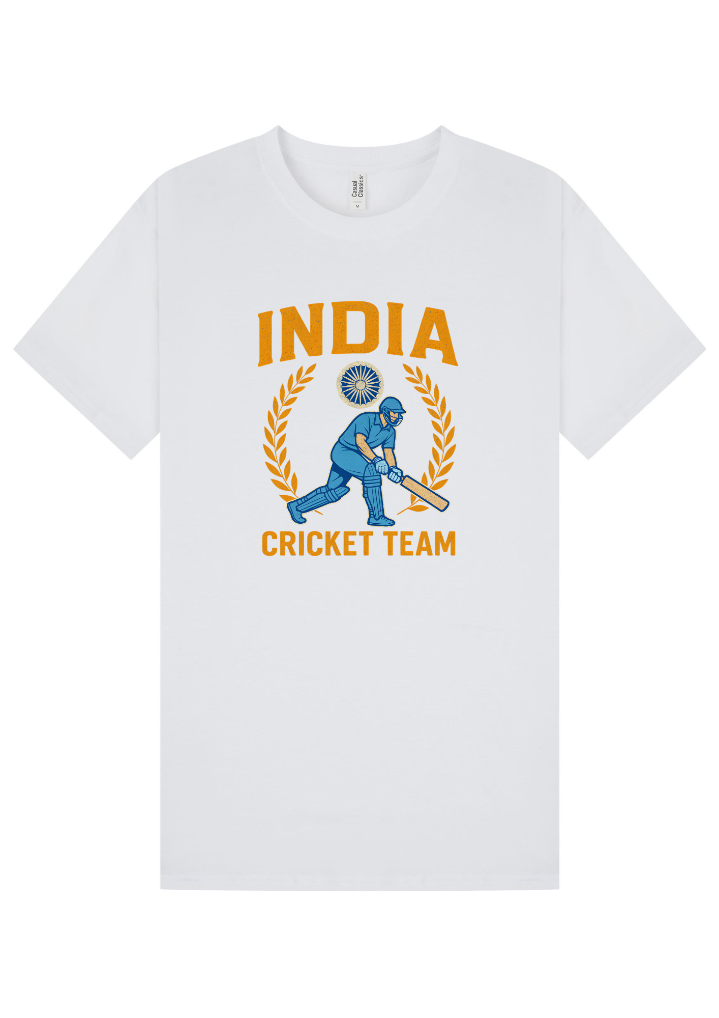 India Cricket T-shirt