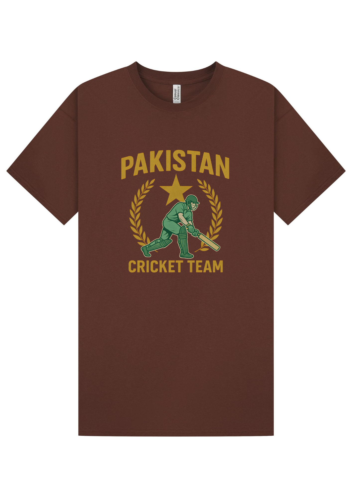Pakistan Cricket T-shirt