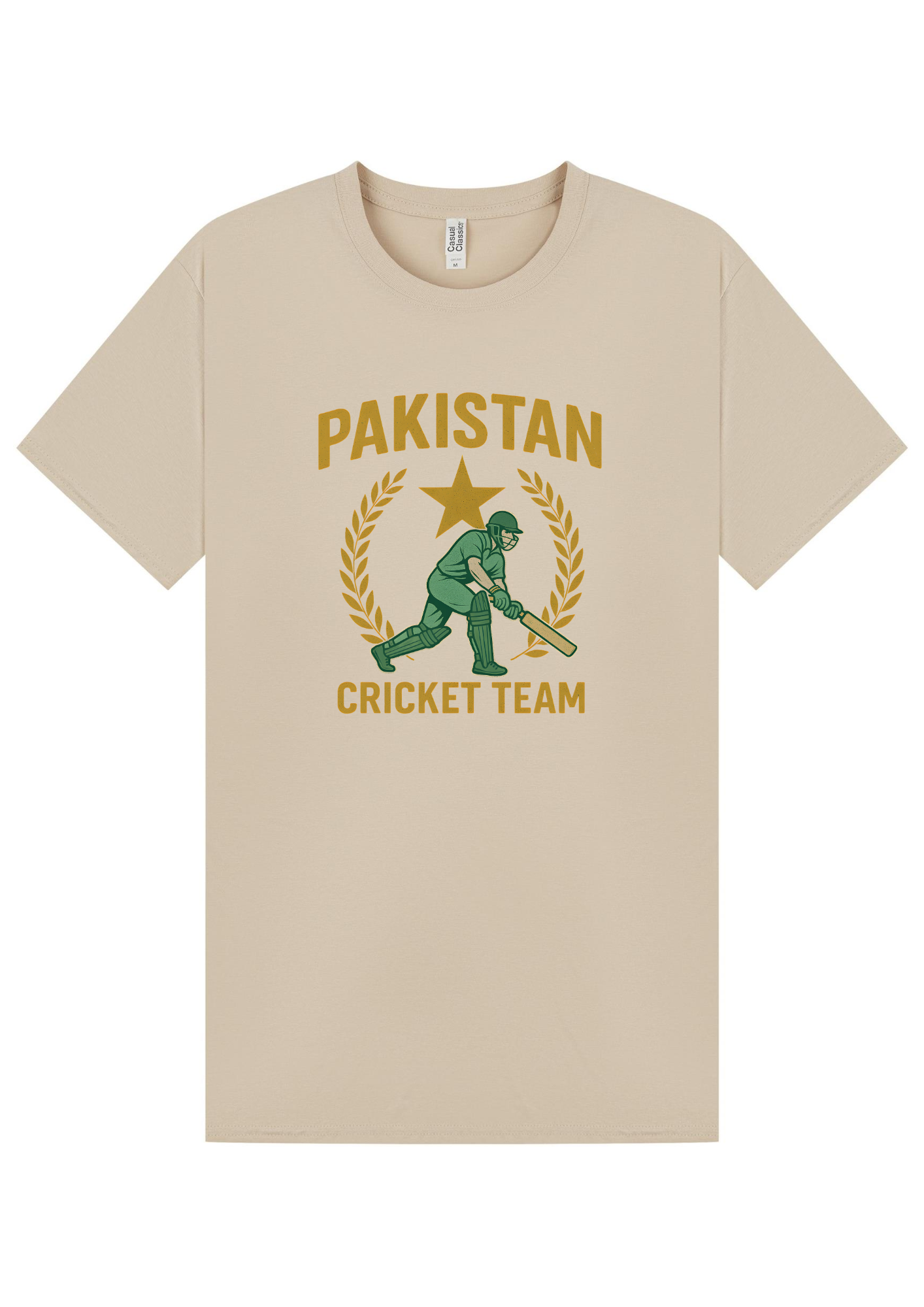 Pakistan Cricket T-shirt