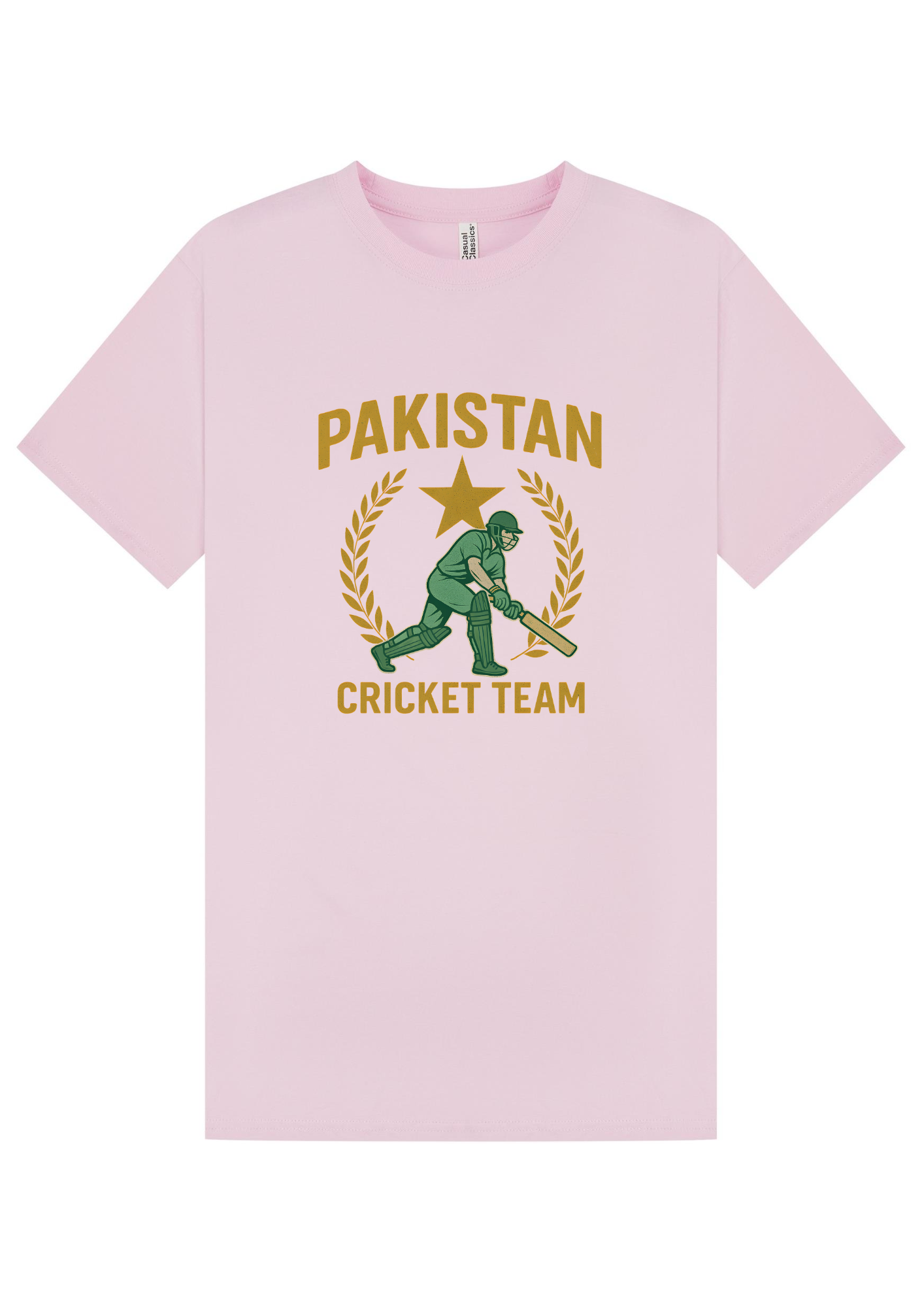 Pakistan Cricket T-shirt