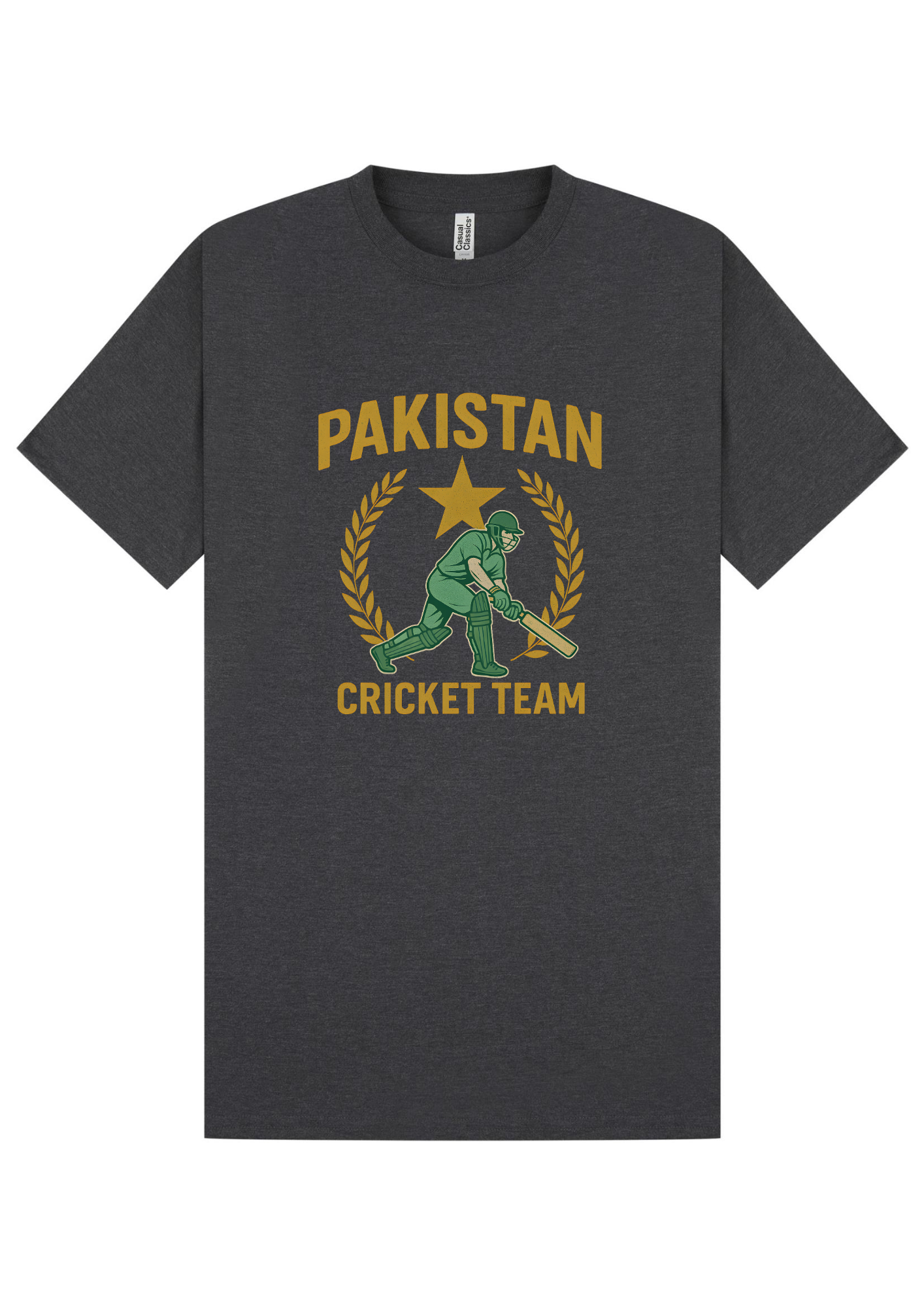 Pakistan Cricket T-shirt