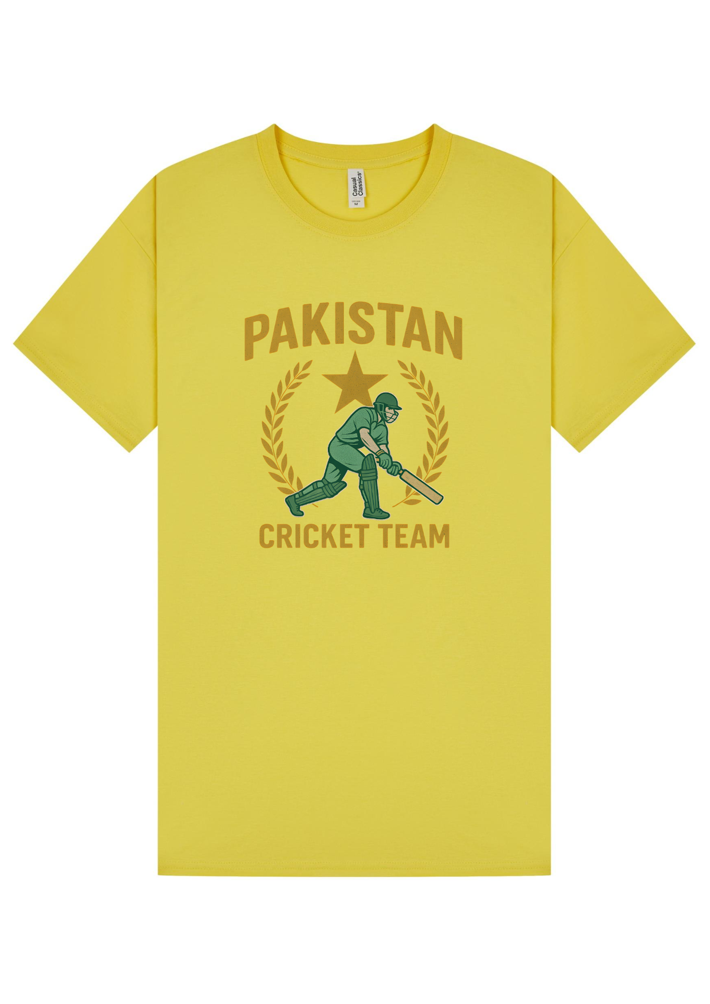 Pakistan Cricket T-shirt