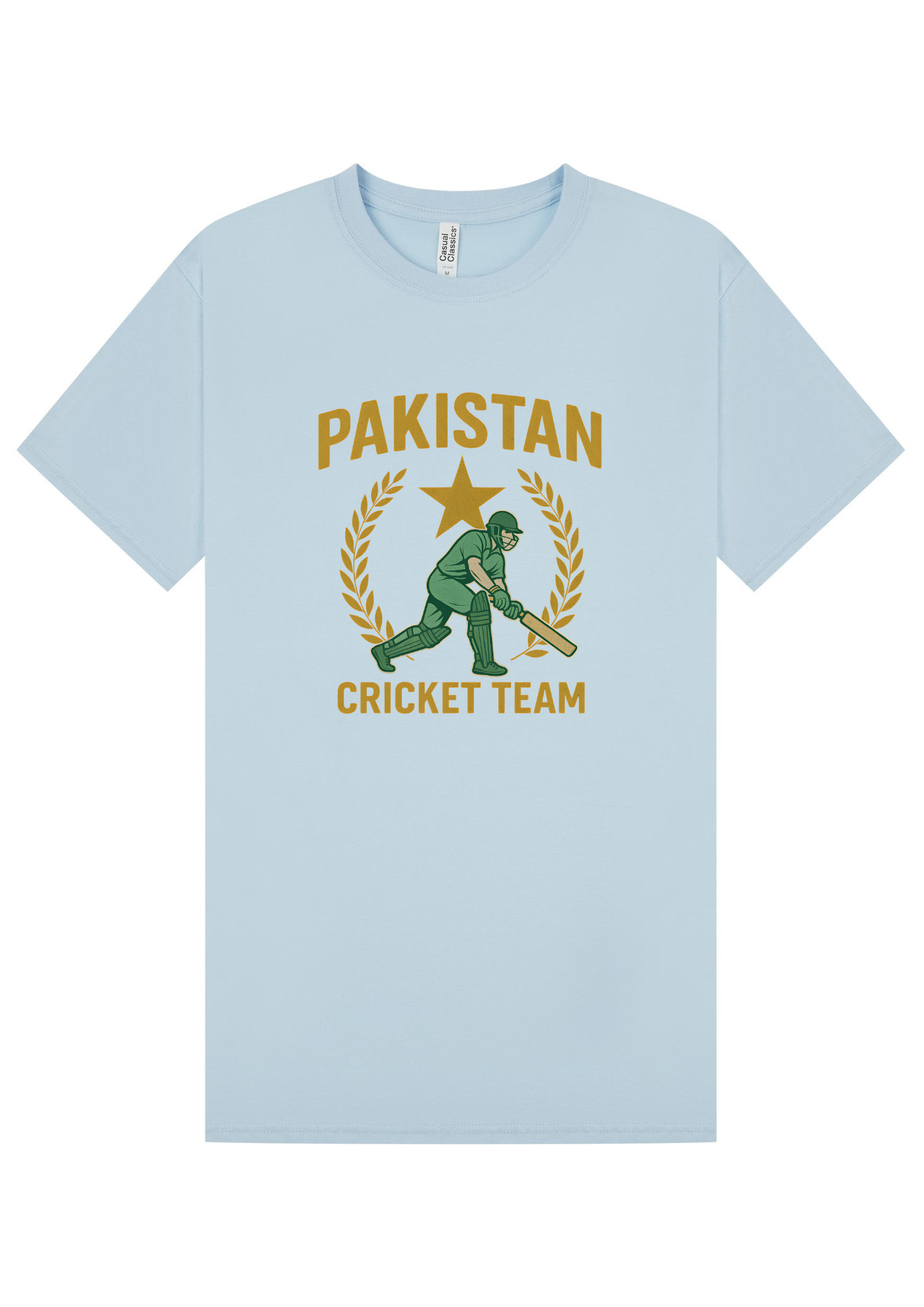 Pakistan Cricket T-shirt