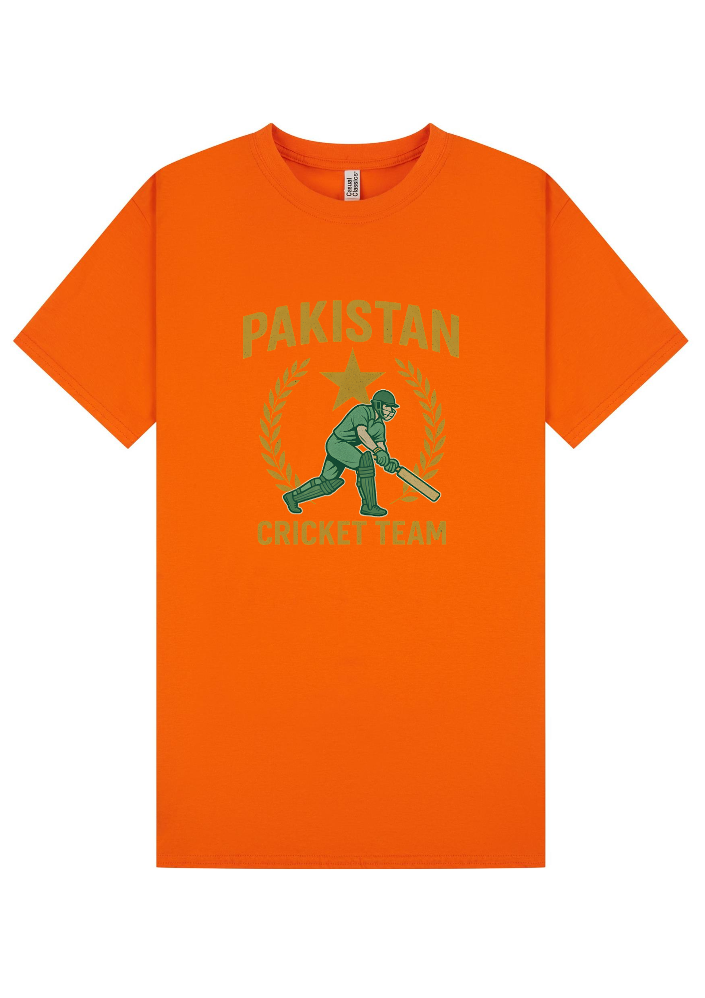 Pakistan Cricket T-shirt