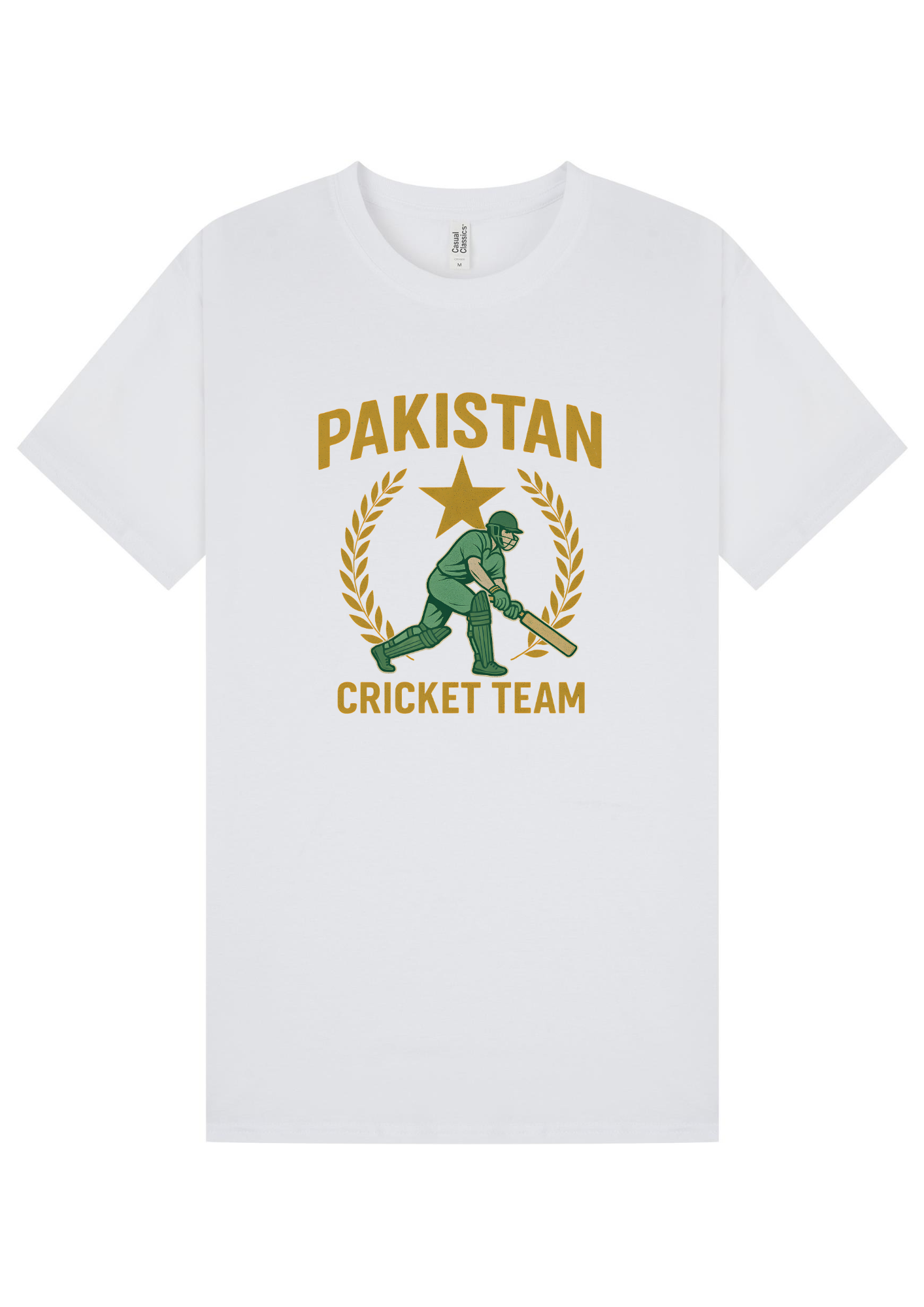 Pakistan Cricket T-shirt