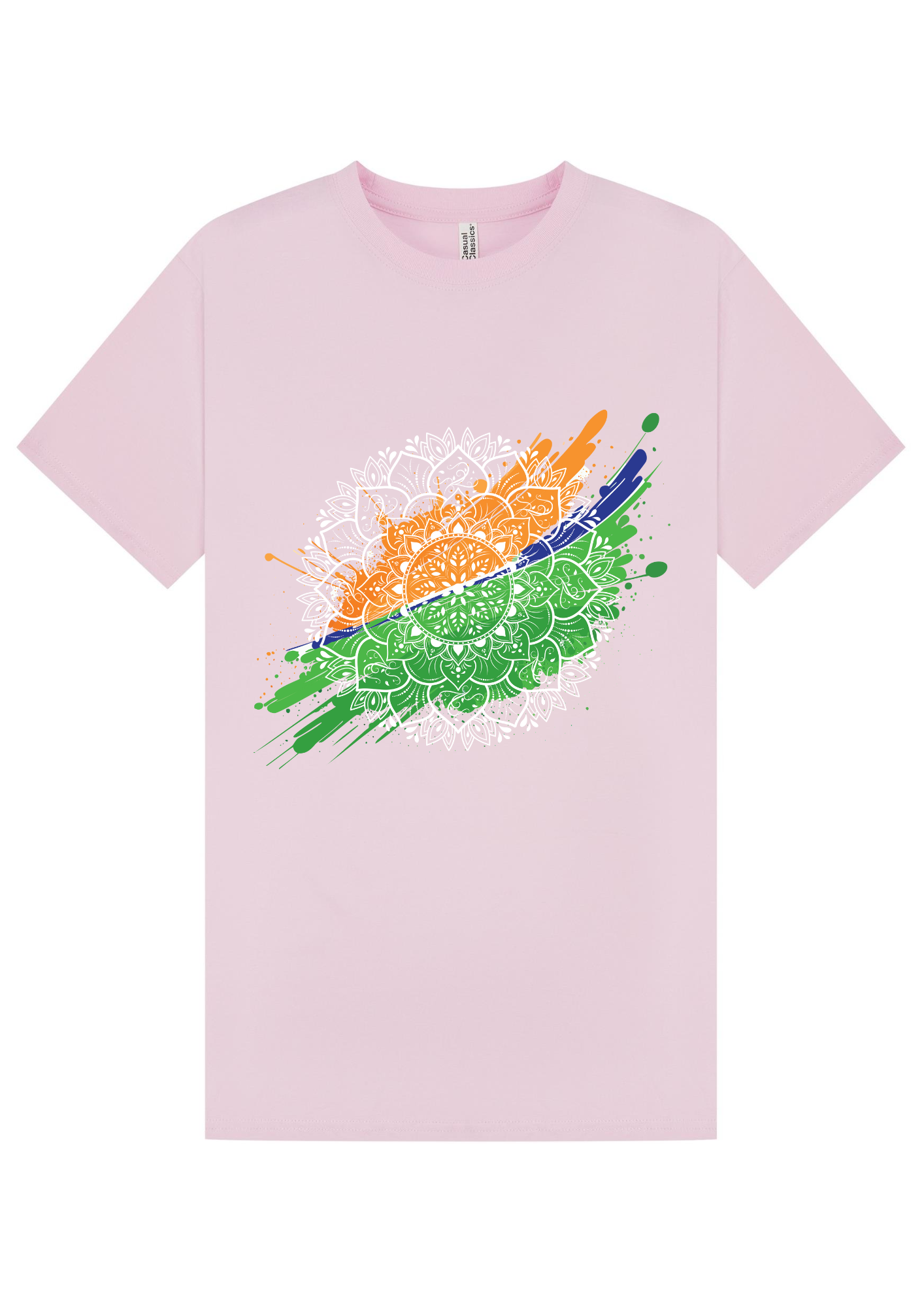 Mandala of India T-Shirt