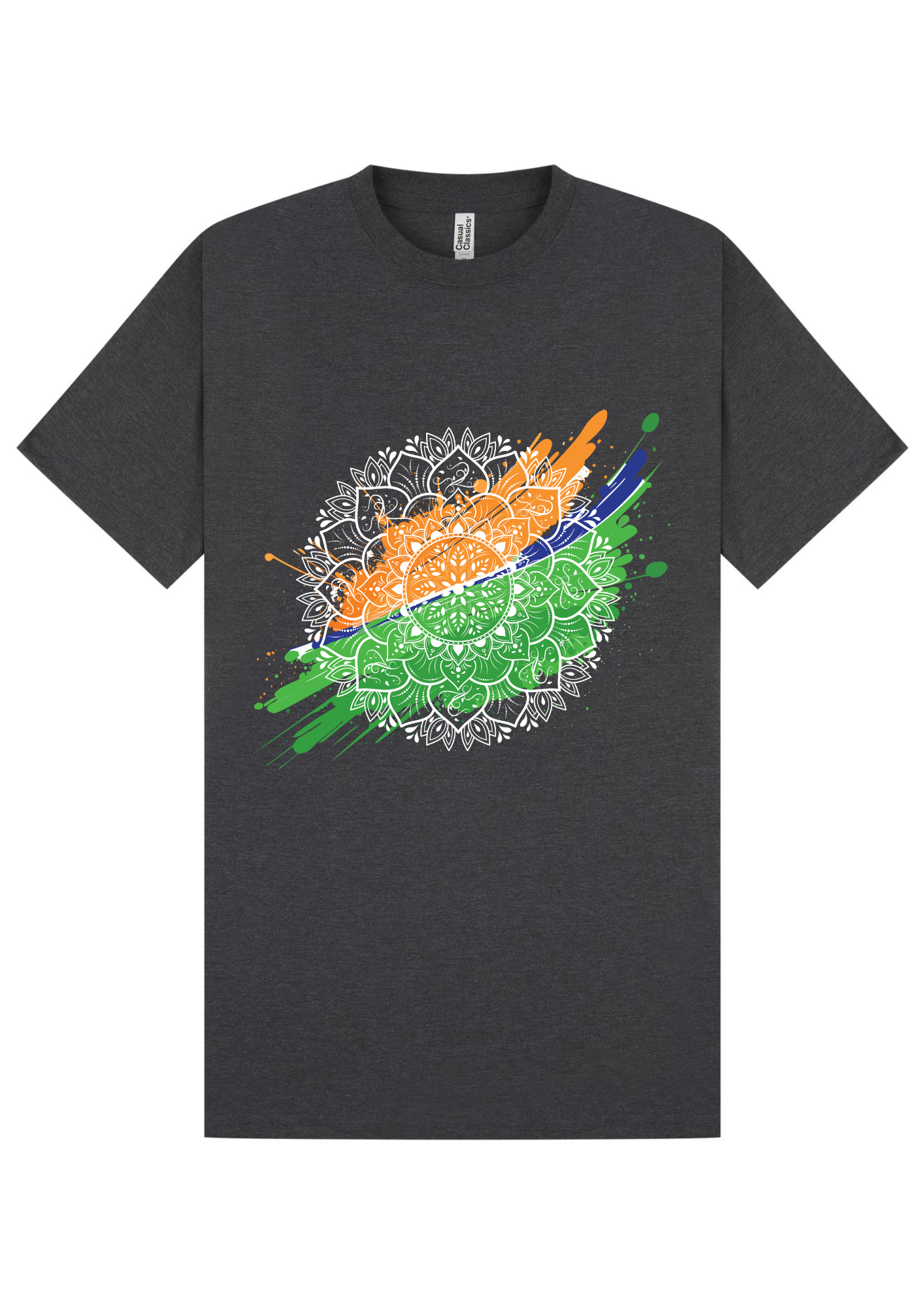 Mandala of India T-Shirt