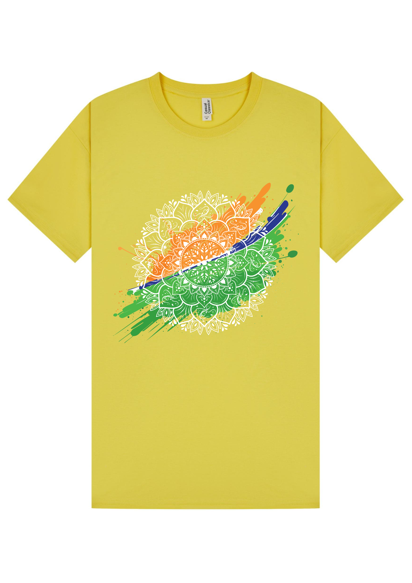 Mandala of India T-Shirt
