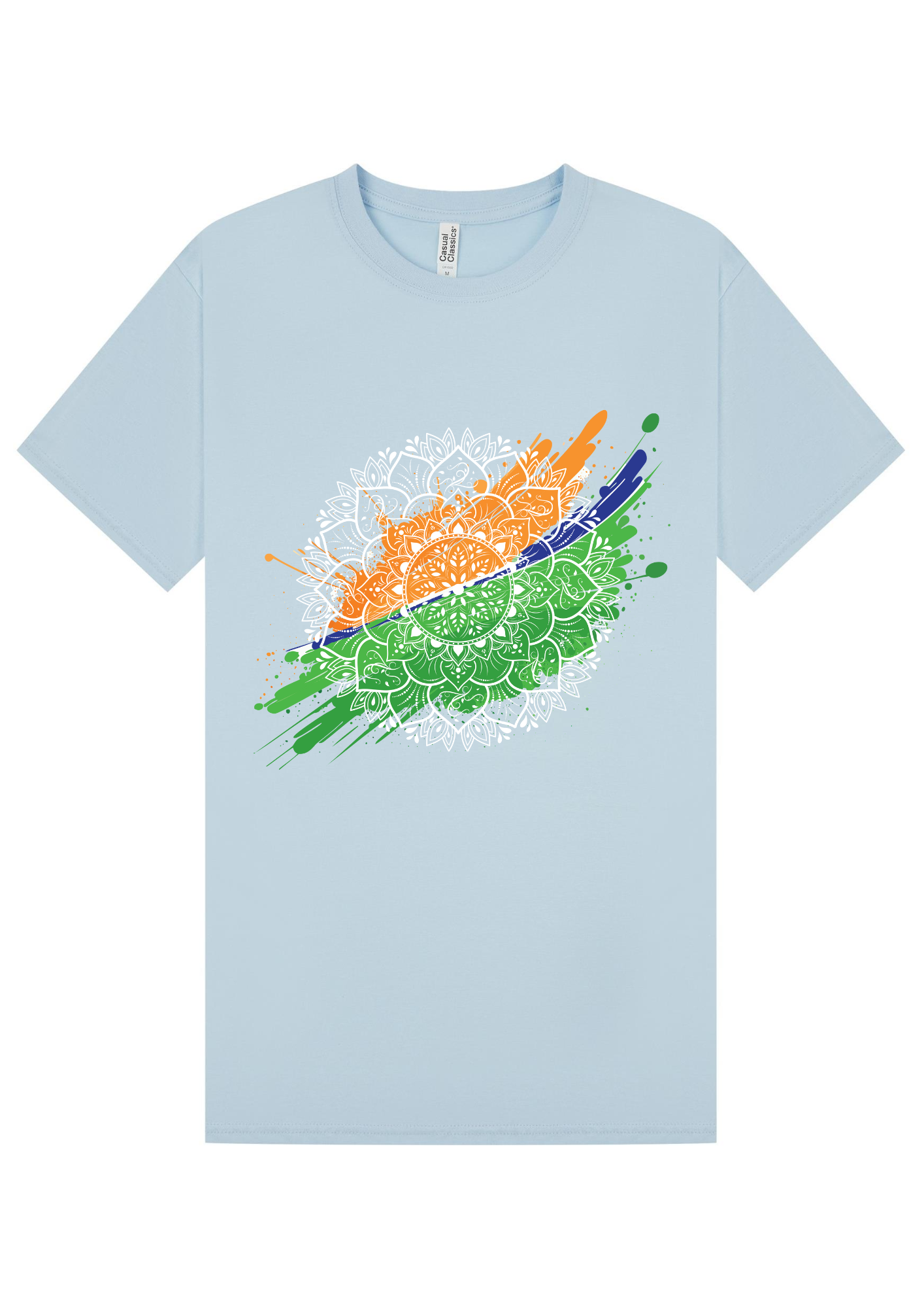 Mandala of India T-Shirt