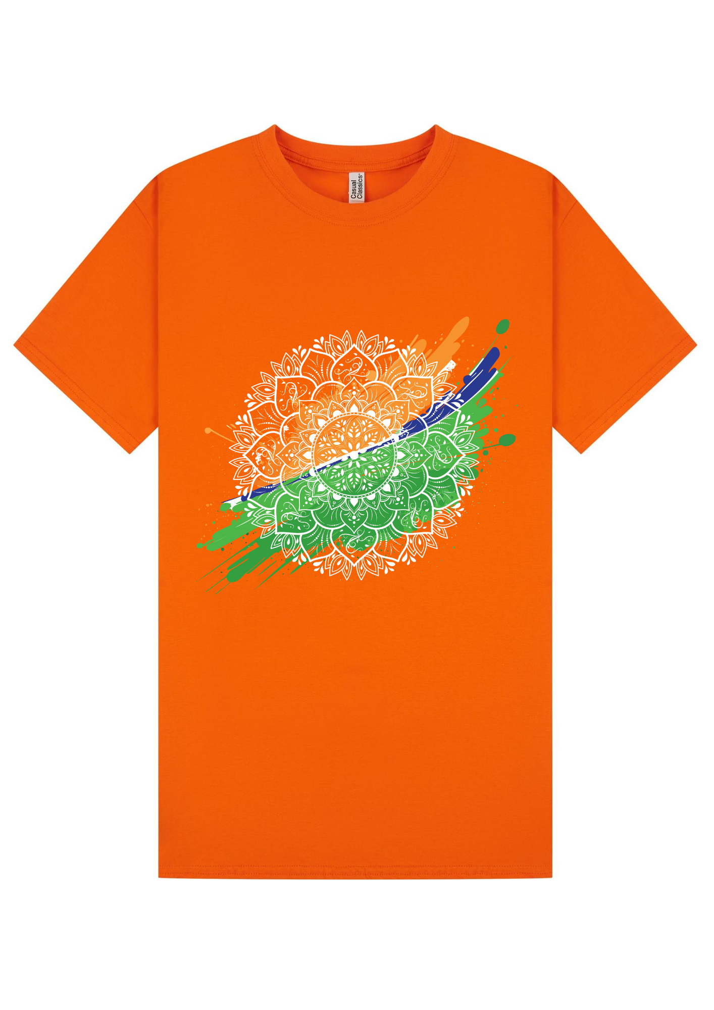 Mandala of India T-Shirt