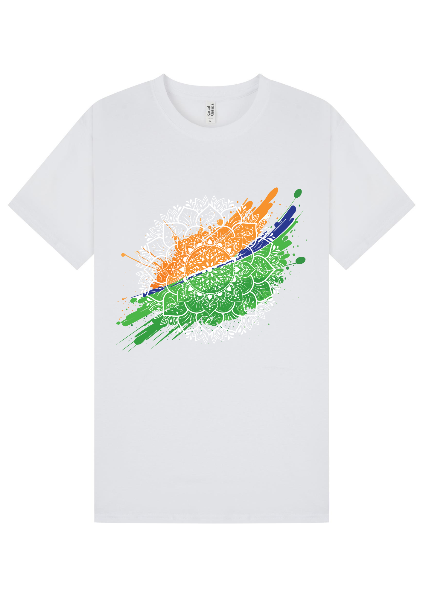 Mandala of India T-Shirt