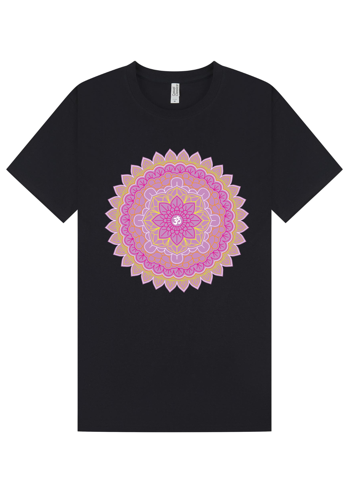 Lotus Mandala T-shirt