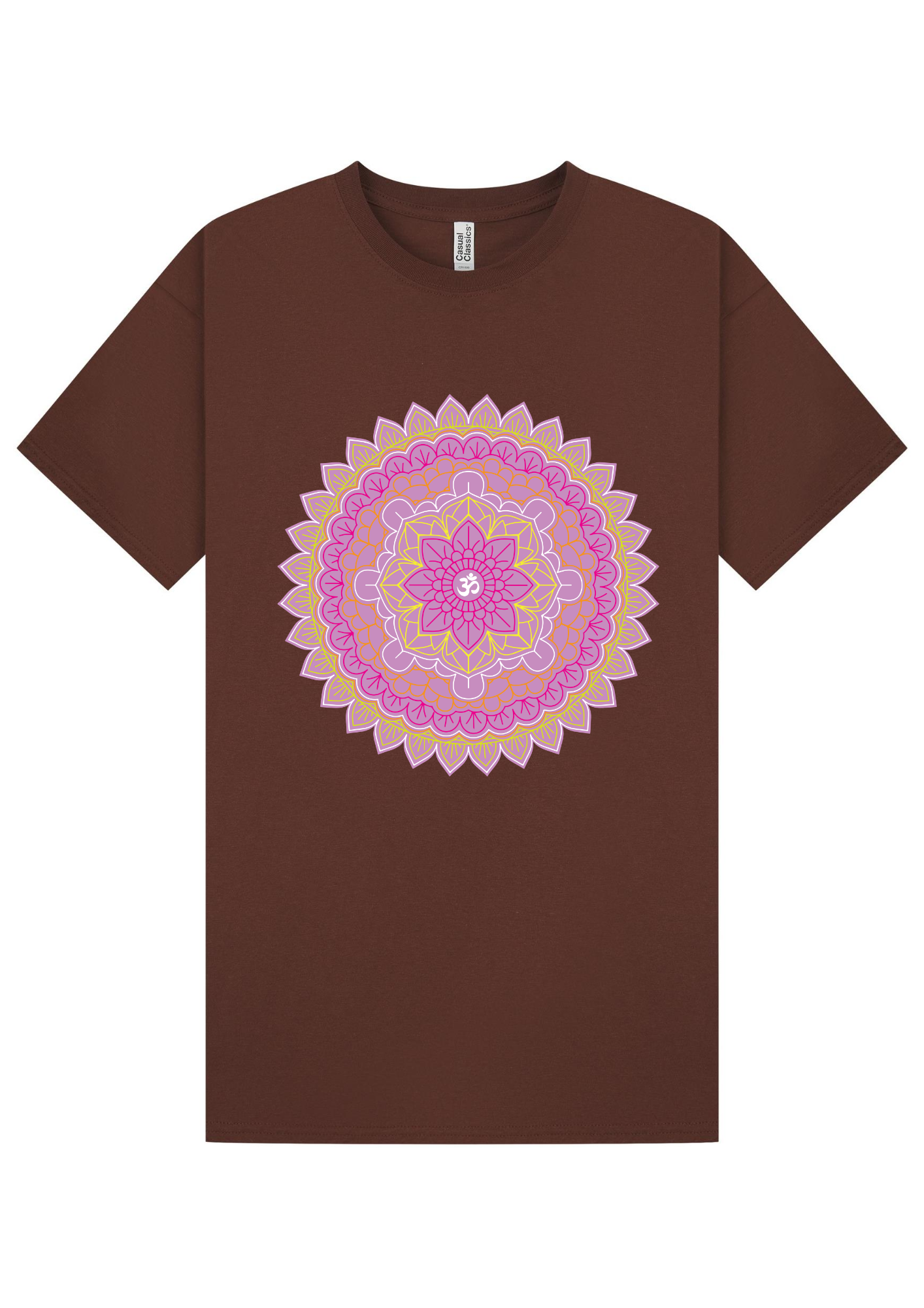 Lotus Mandala T-shirt