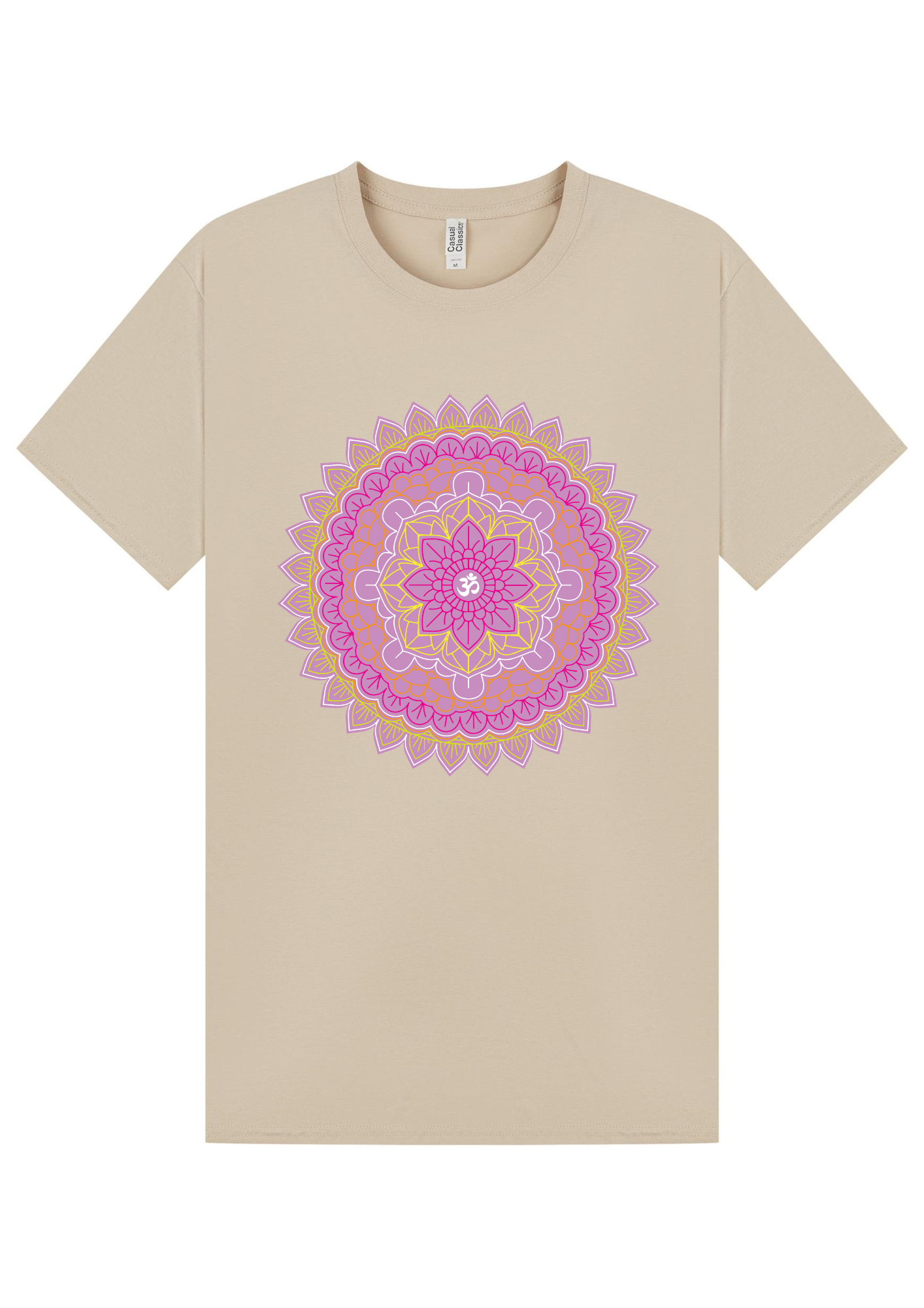 Lotus Mandala T-shirt