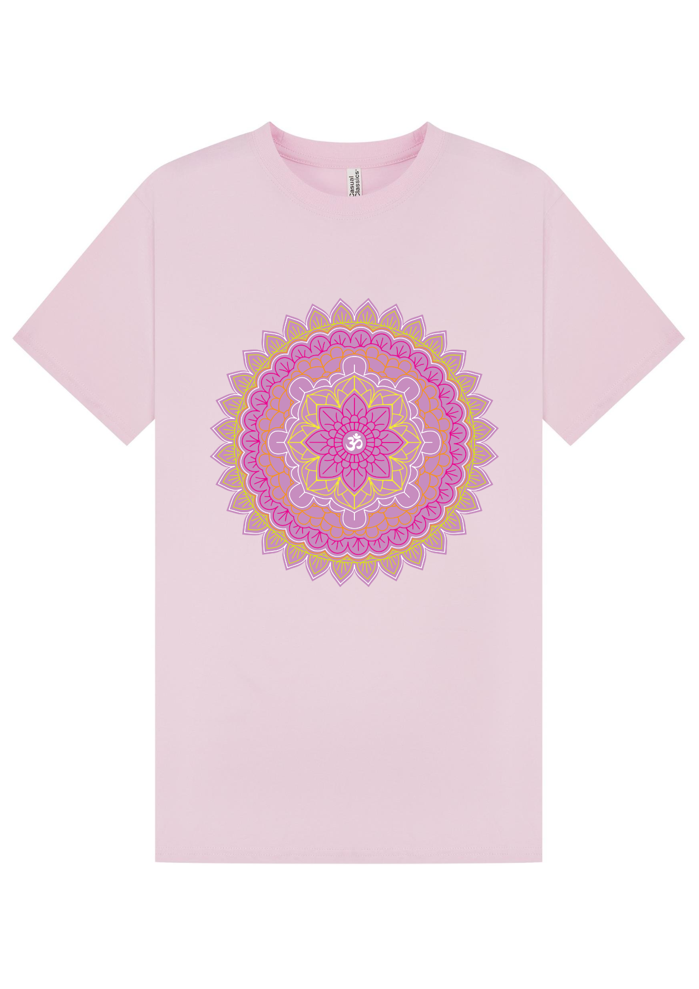 Lotus Mandala T-shirt