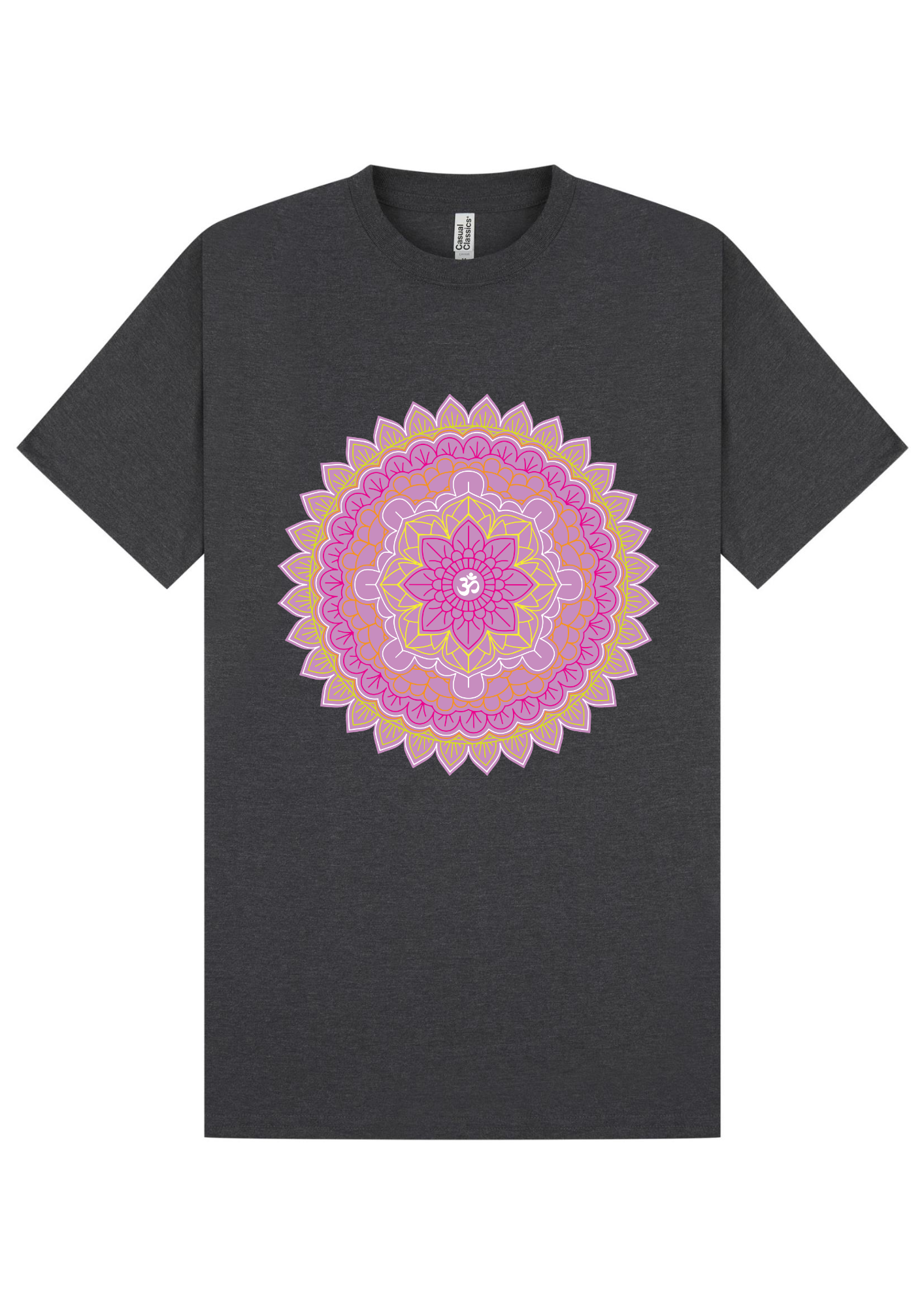 Lotus Mandala T-shirt