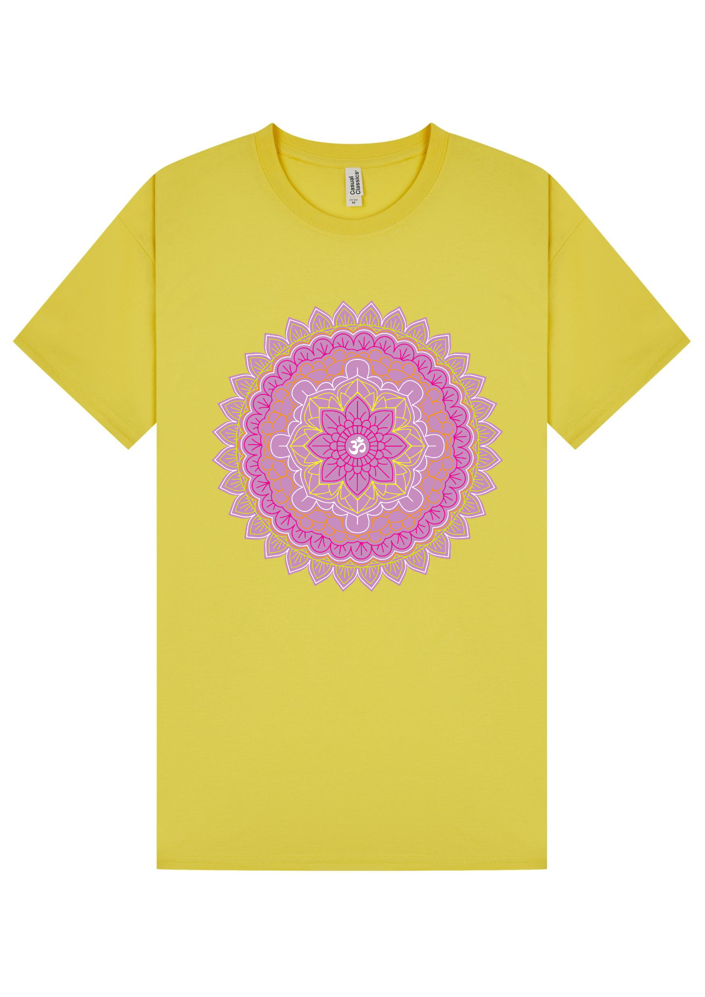 Lotus Mandala T-shirt