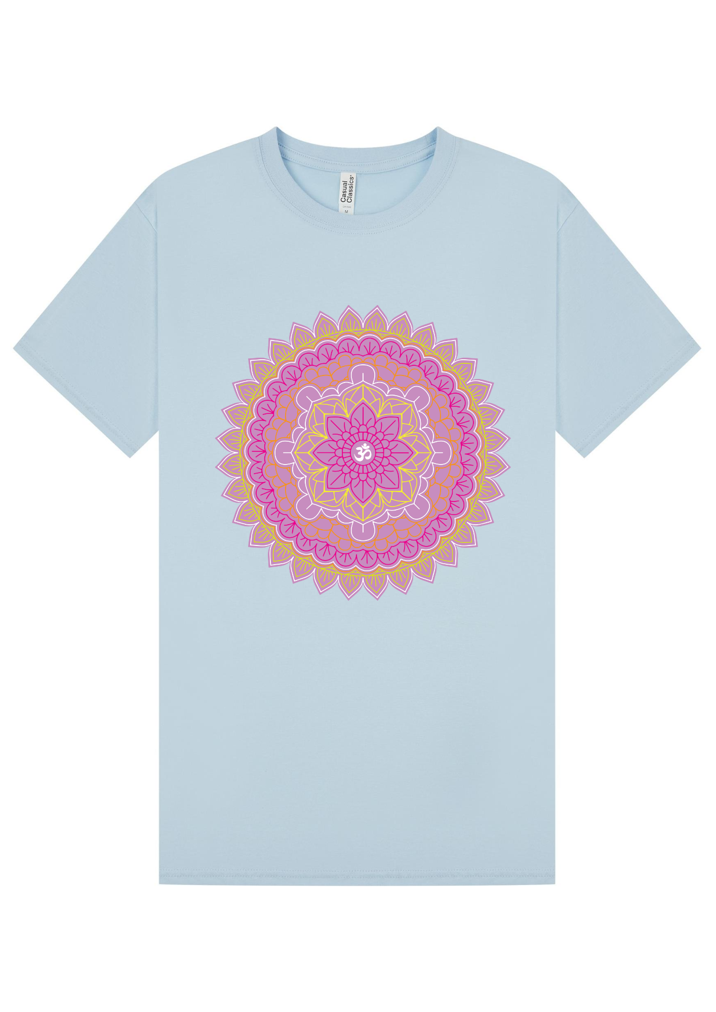 Lotus Mandala T-shirt