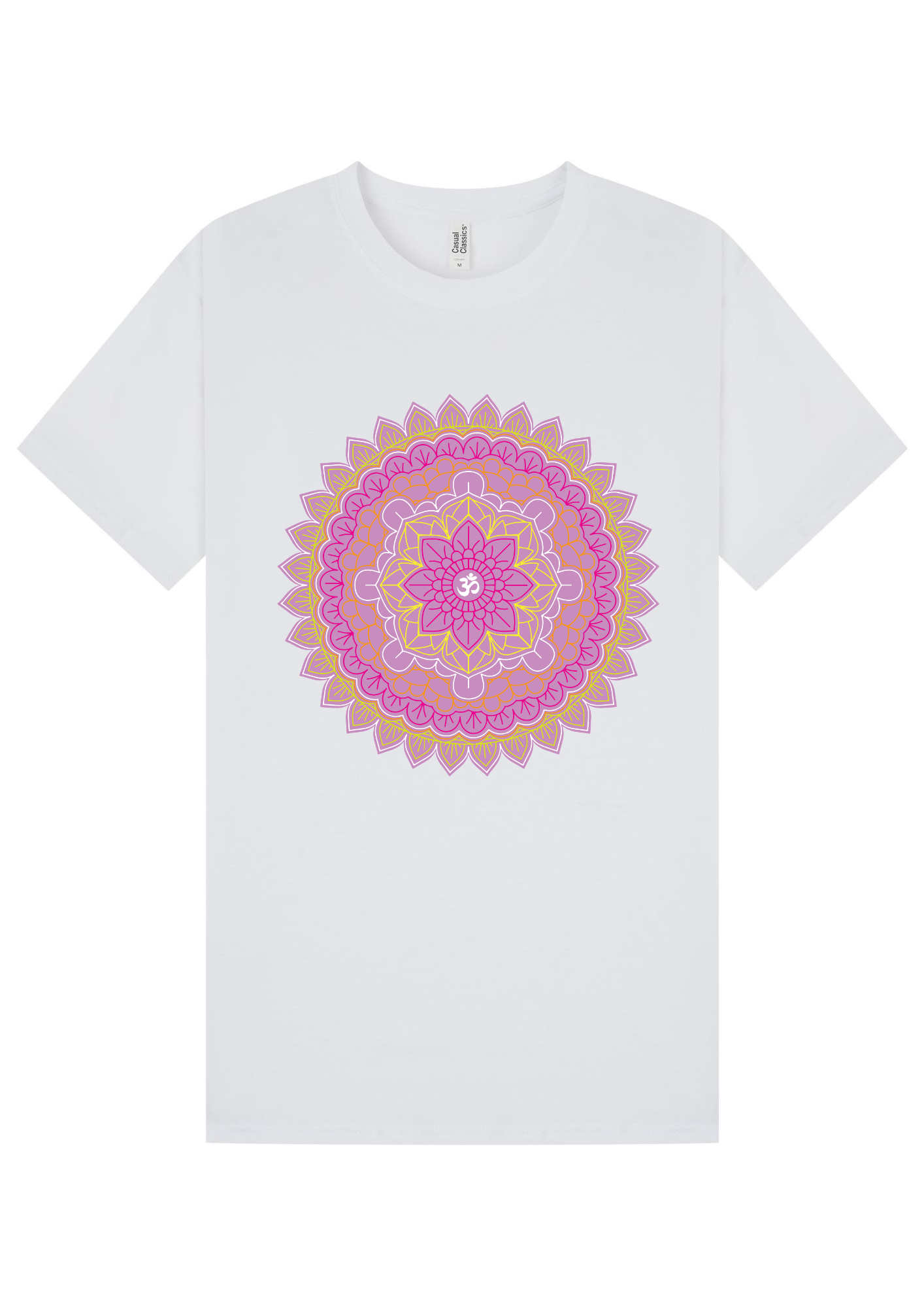 Lotus Mandala T-shirt
