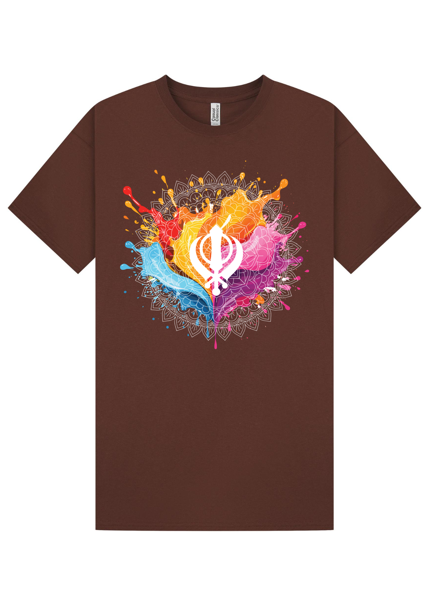 Radiant Khanda T-shirt