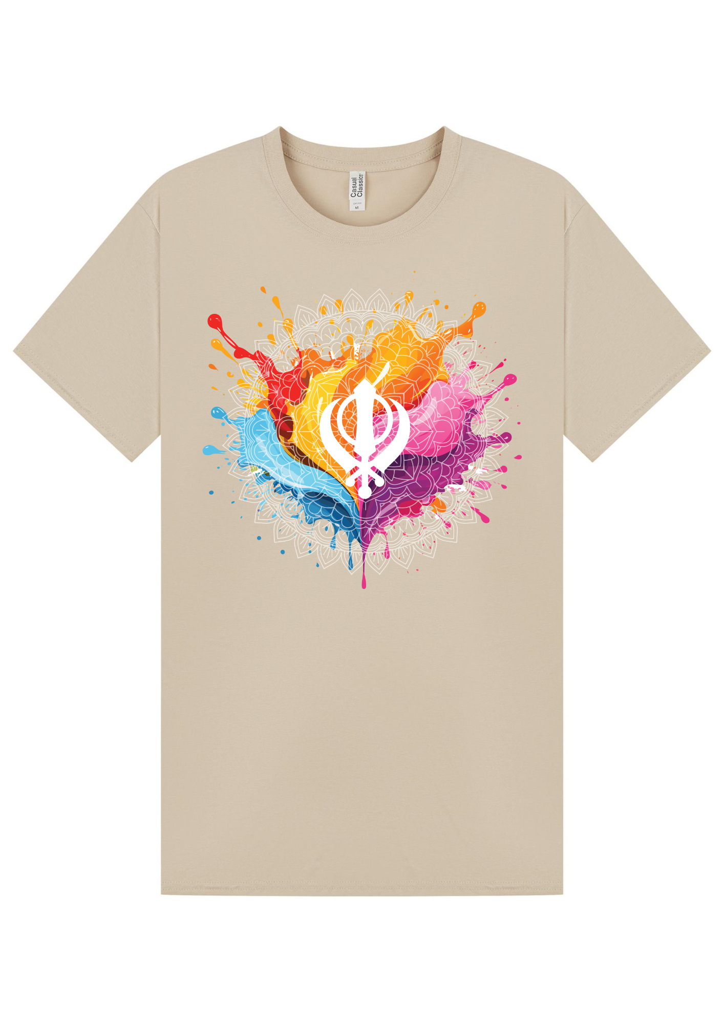 Radiant Khanda T-shirt