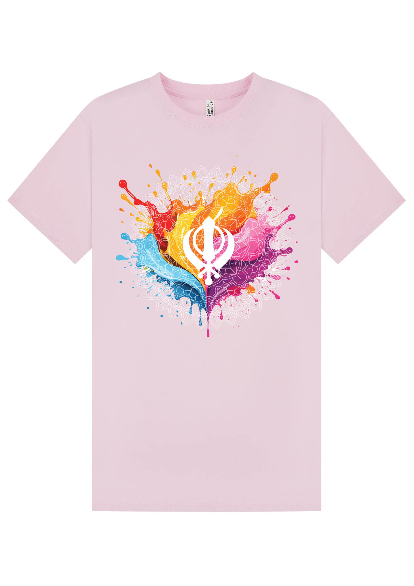 Radiant Khanda T-shirt