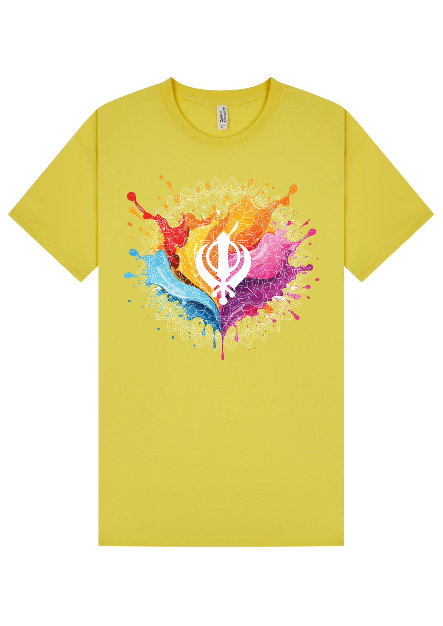 Radiant Khanda T-shirt