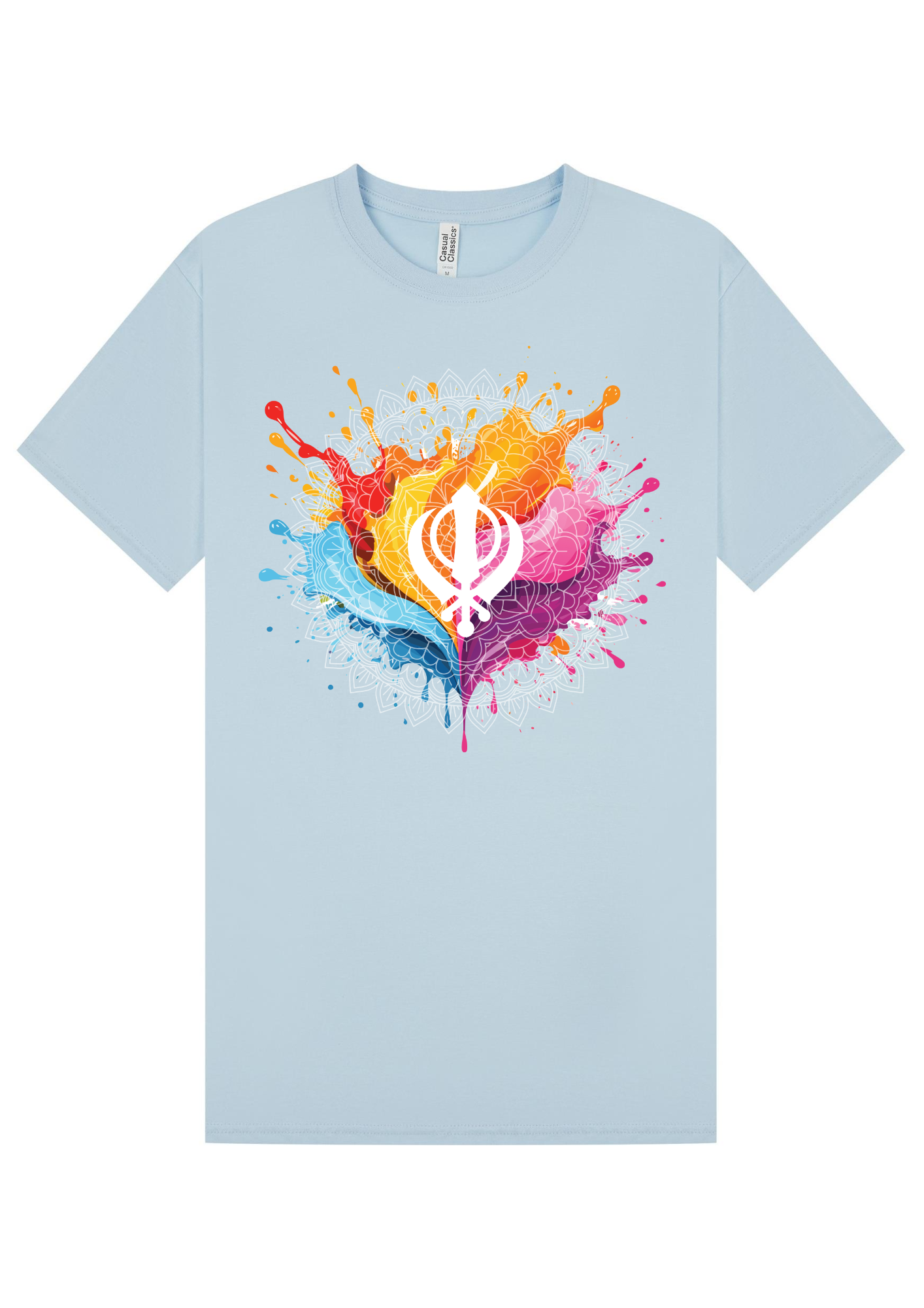 Radiant Khanda T-shirt