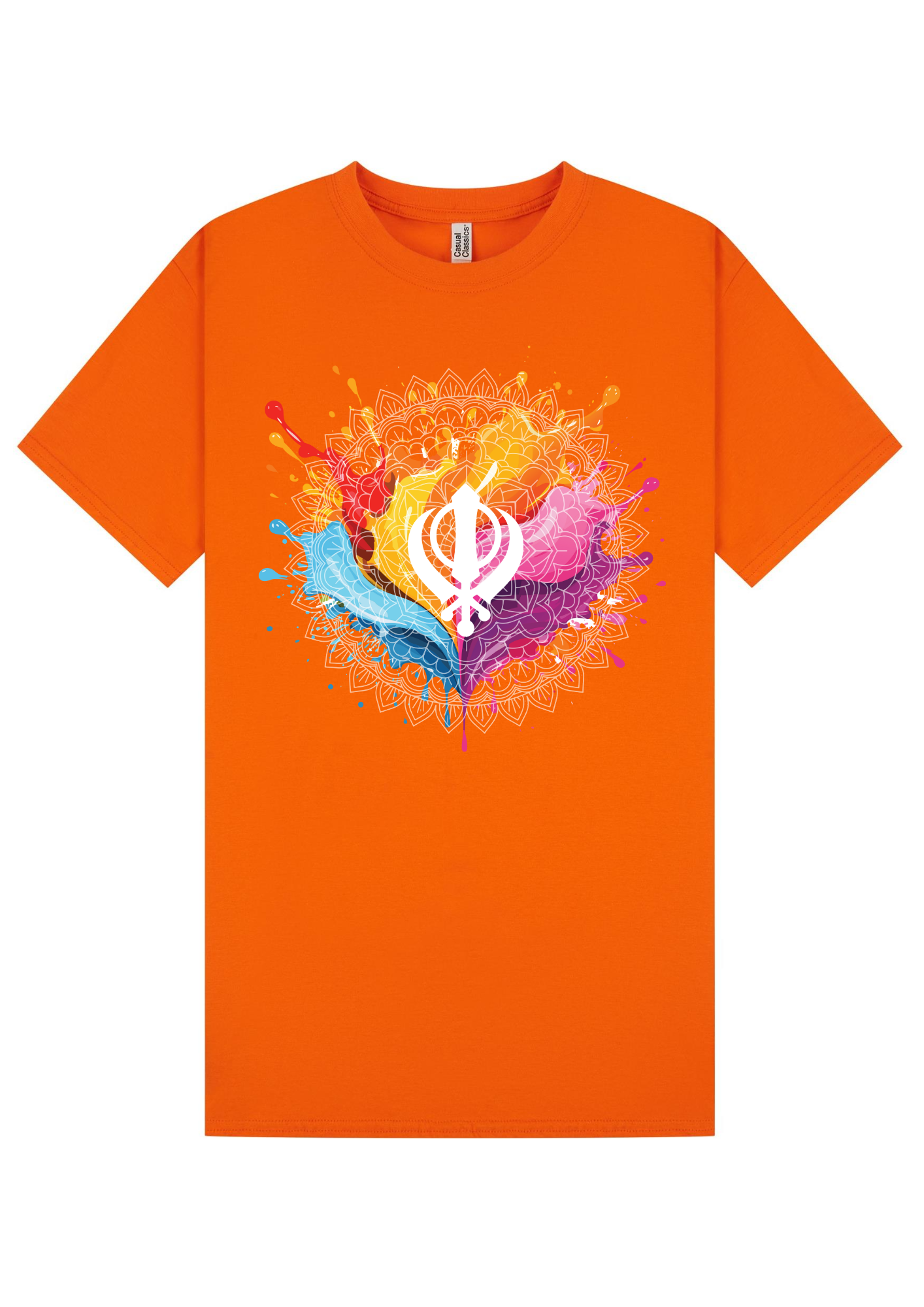 Radiant Khanda T-shirt