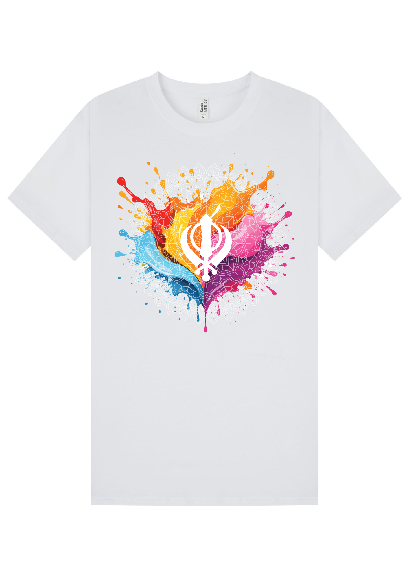 Radiant Khanda T-shirt