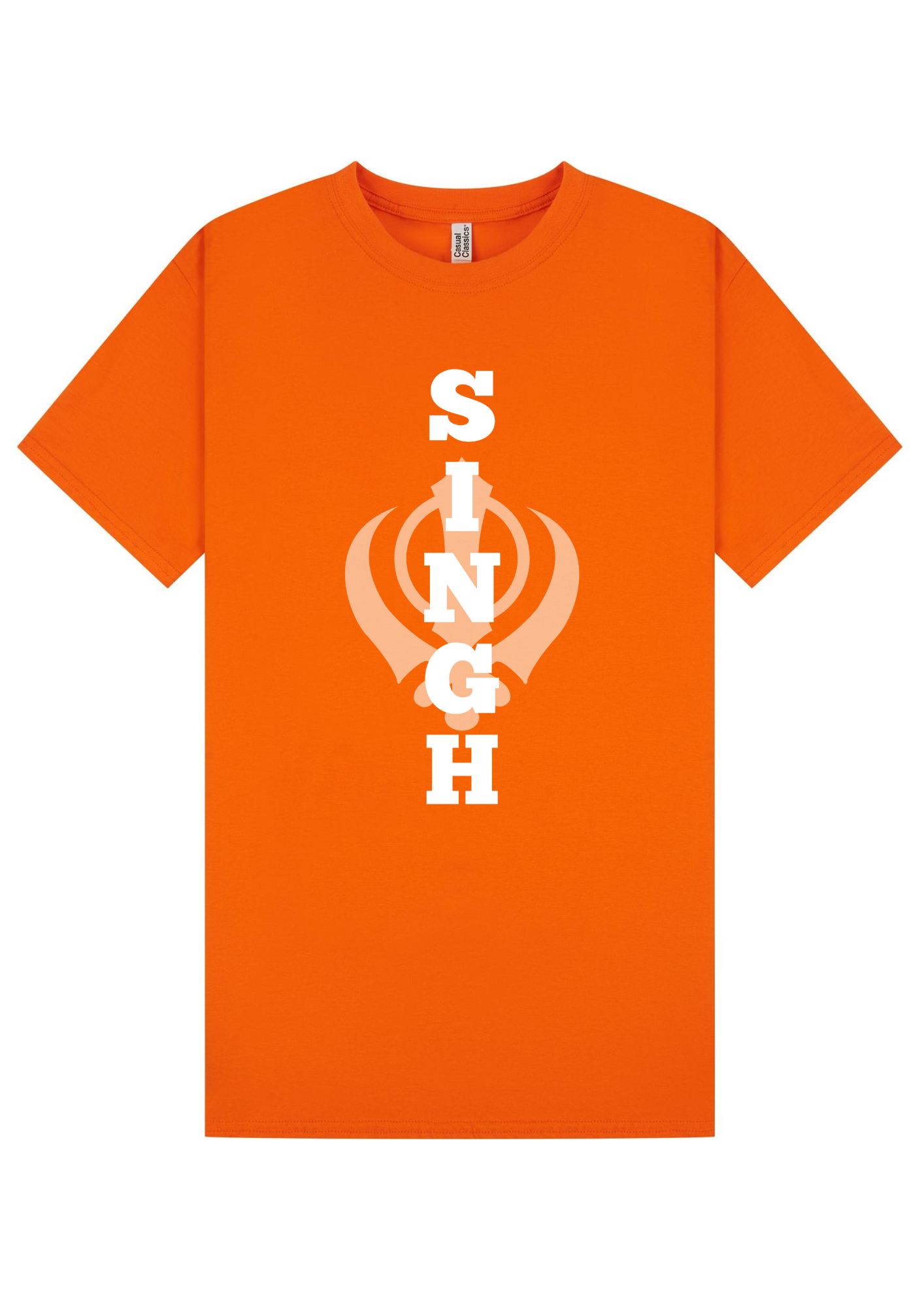 Singh T-shirt