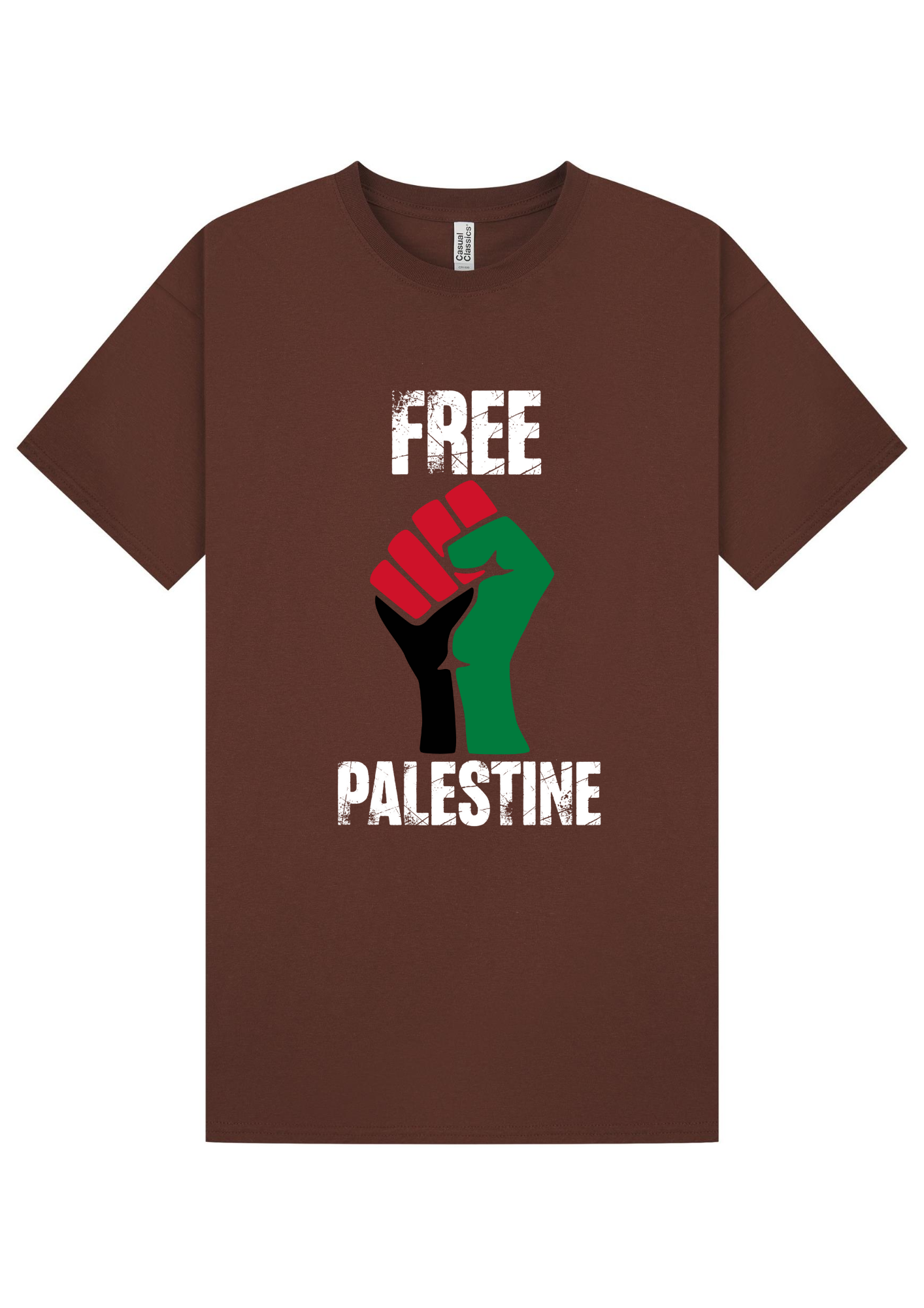 Free Palestine T-shirt